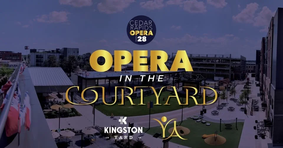 Opera in the Courtyard