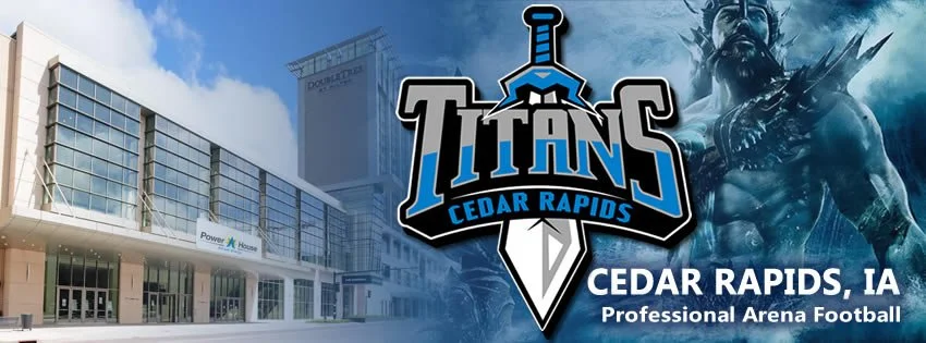 Cedar Rapids Titans Tailgate Party