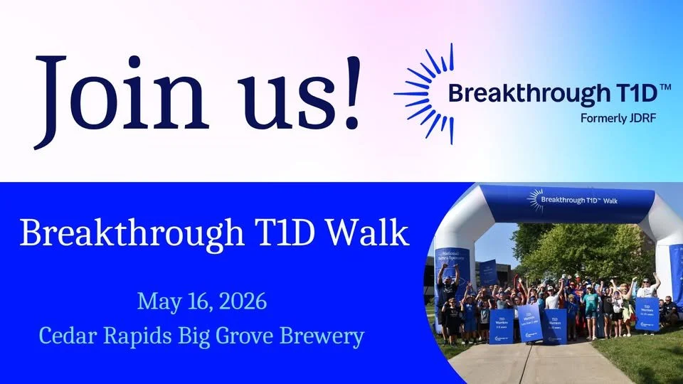 Breakthrough T1D Walk