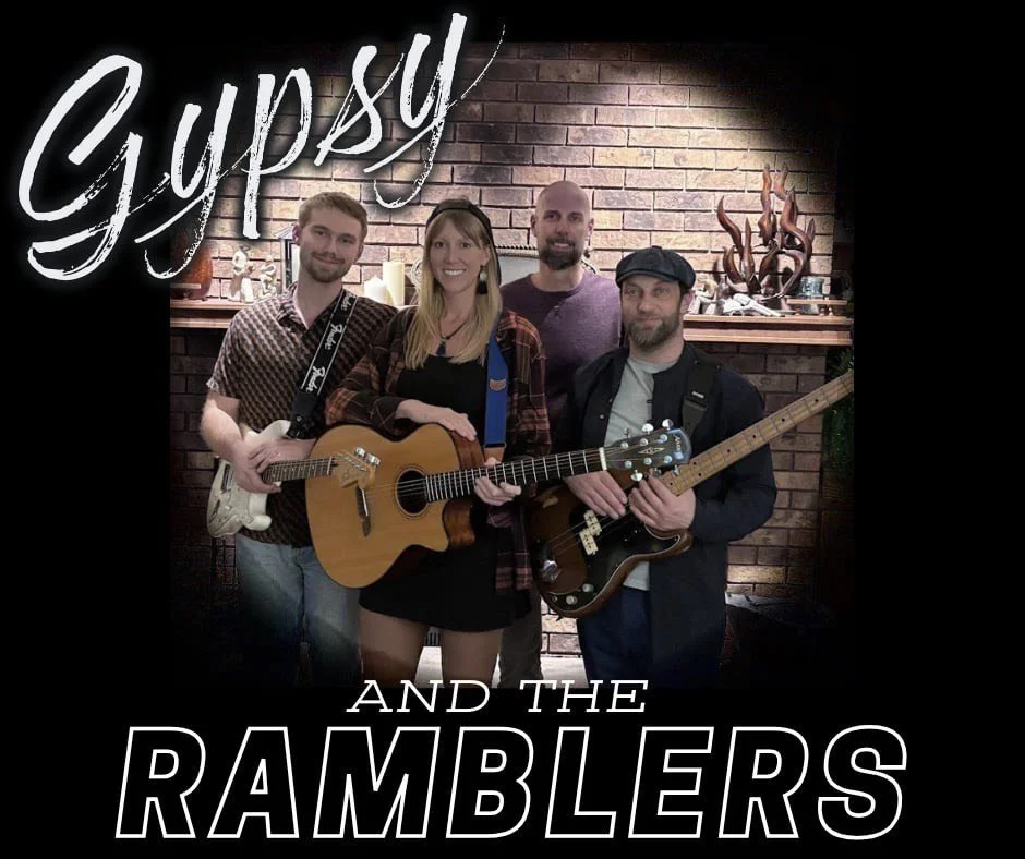 Music at the Yard: Gypsy and the Ramblers