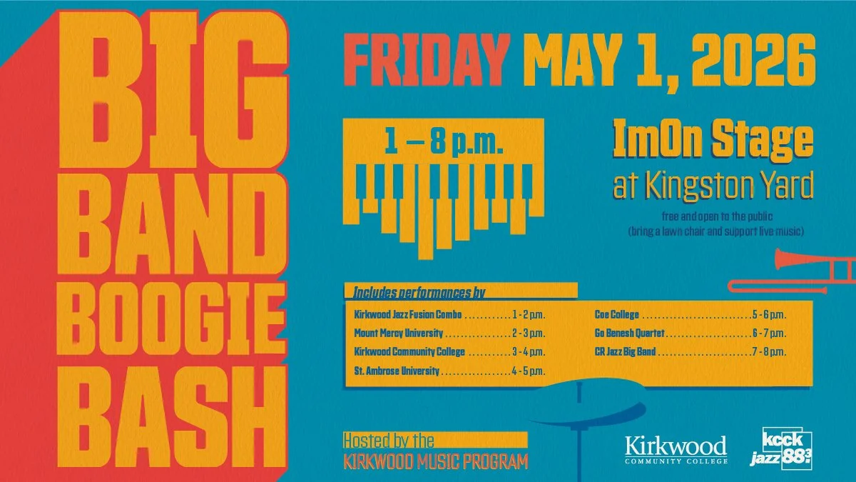 Big Band Boogie Bash