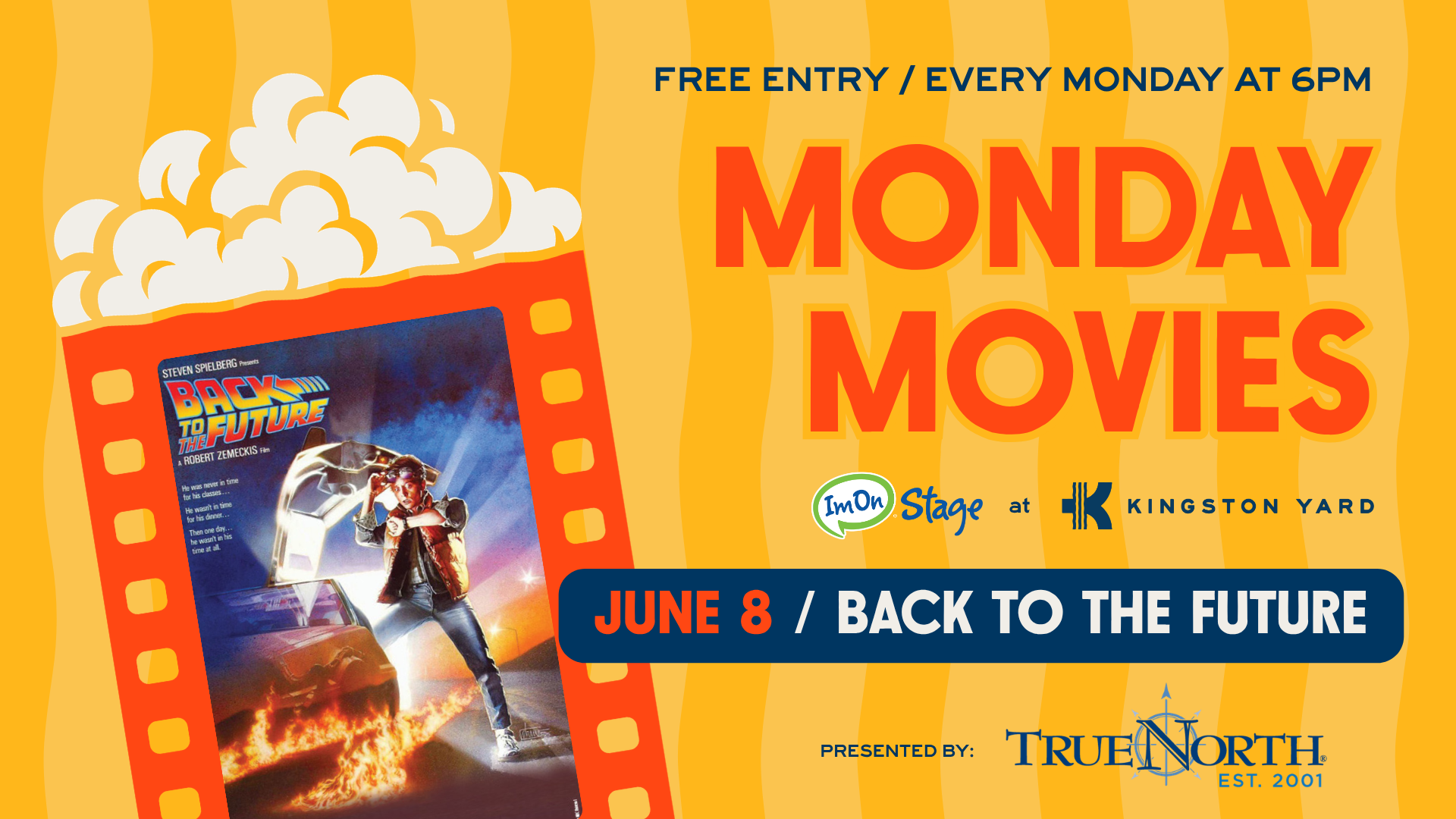 Monday Movies - Back to the Future