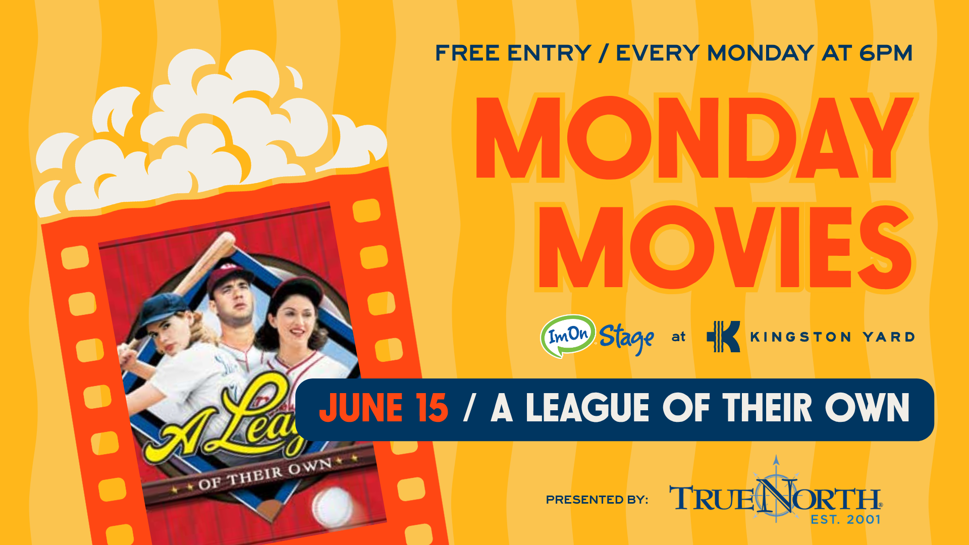 Monday Movies - A League of Their Own