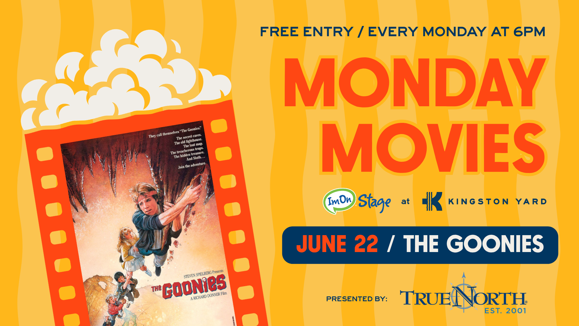 Monday Movies - The Goonies