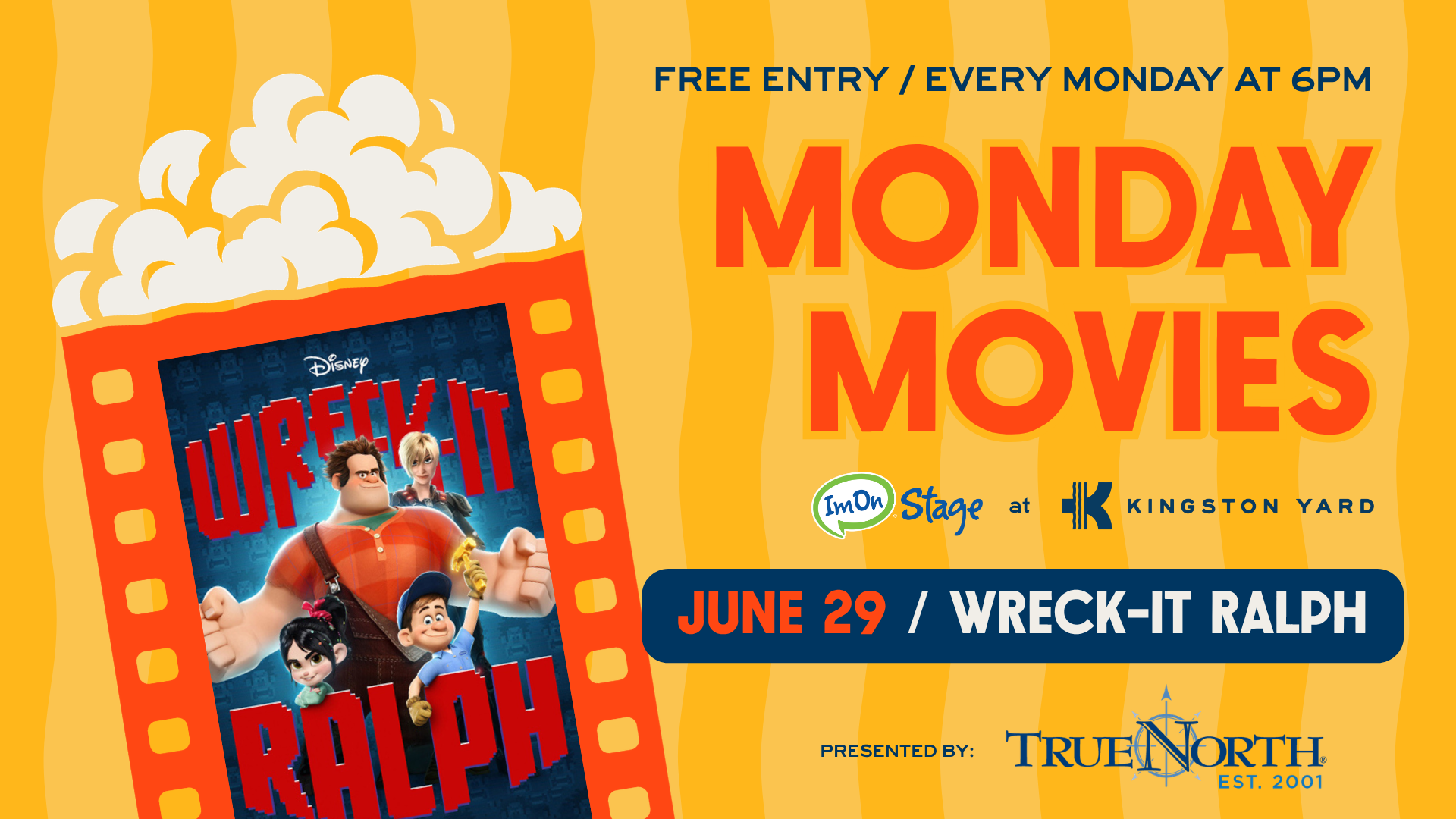 Monday Movies - Wreck-It Ralph