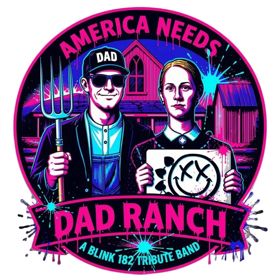 Dad Ranch: Blink 182 Day Tribute Concert