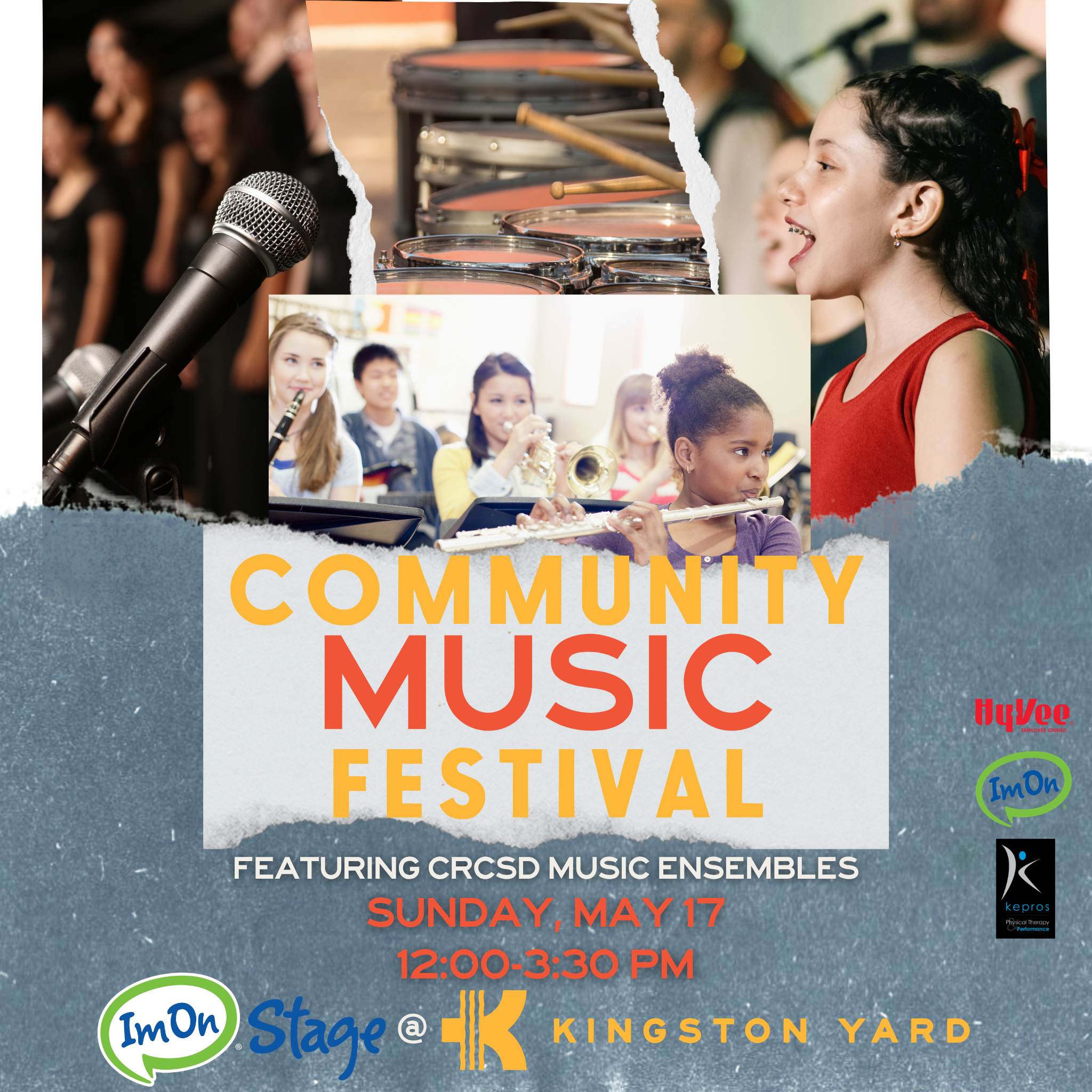 Community Music Festival