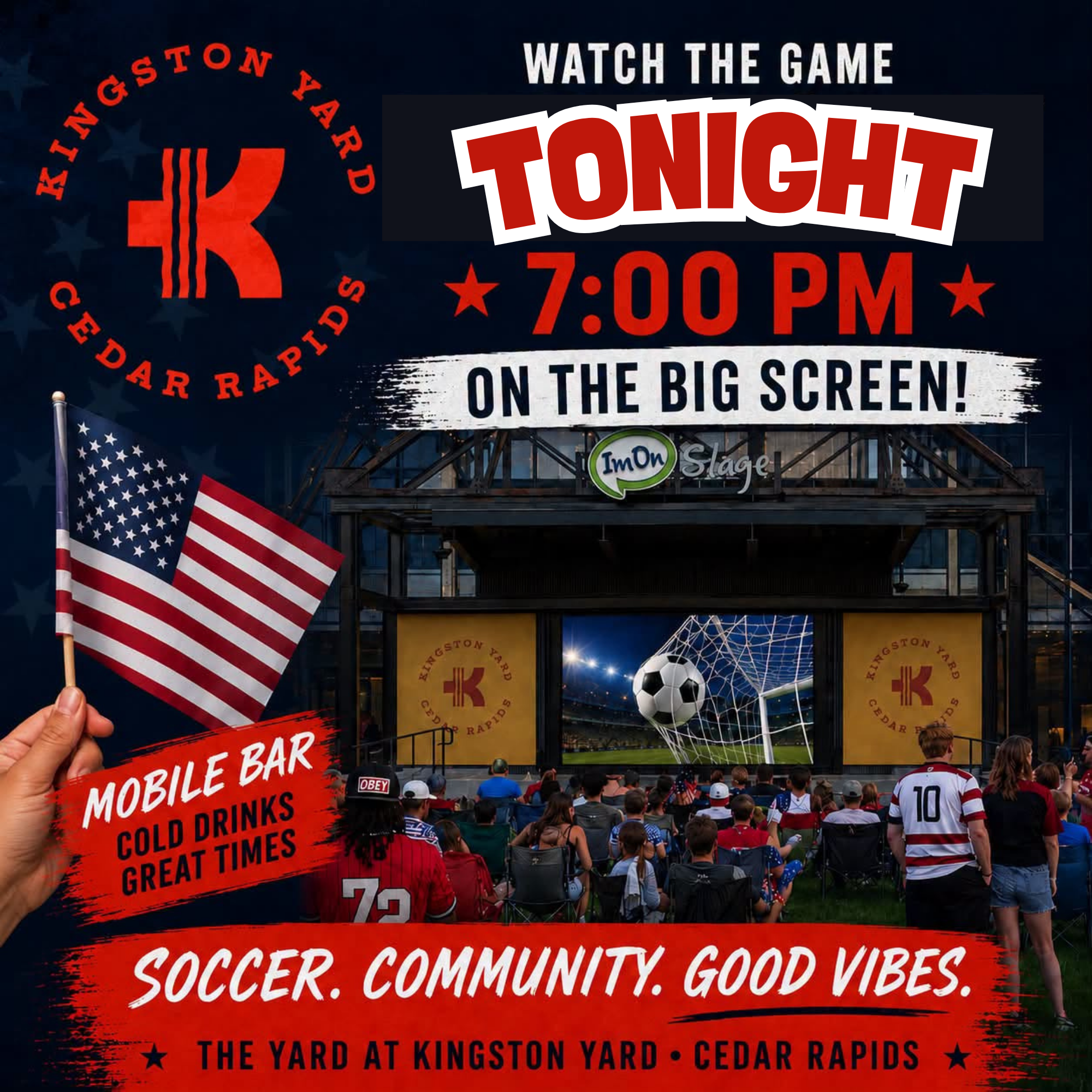 USA Watch Party