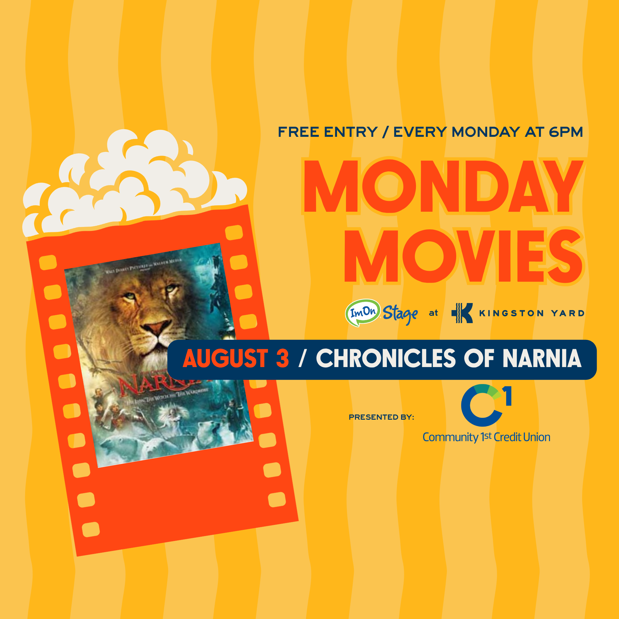 Monday Movies - Chronicles of Narnia