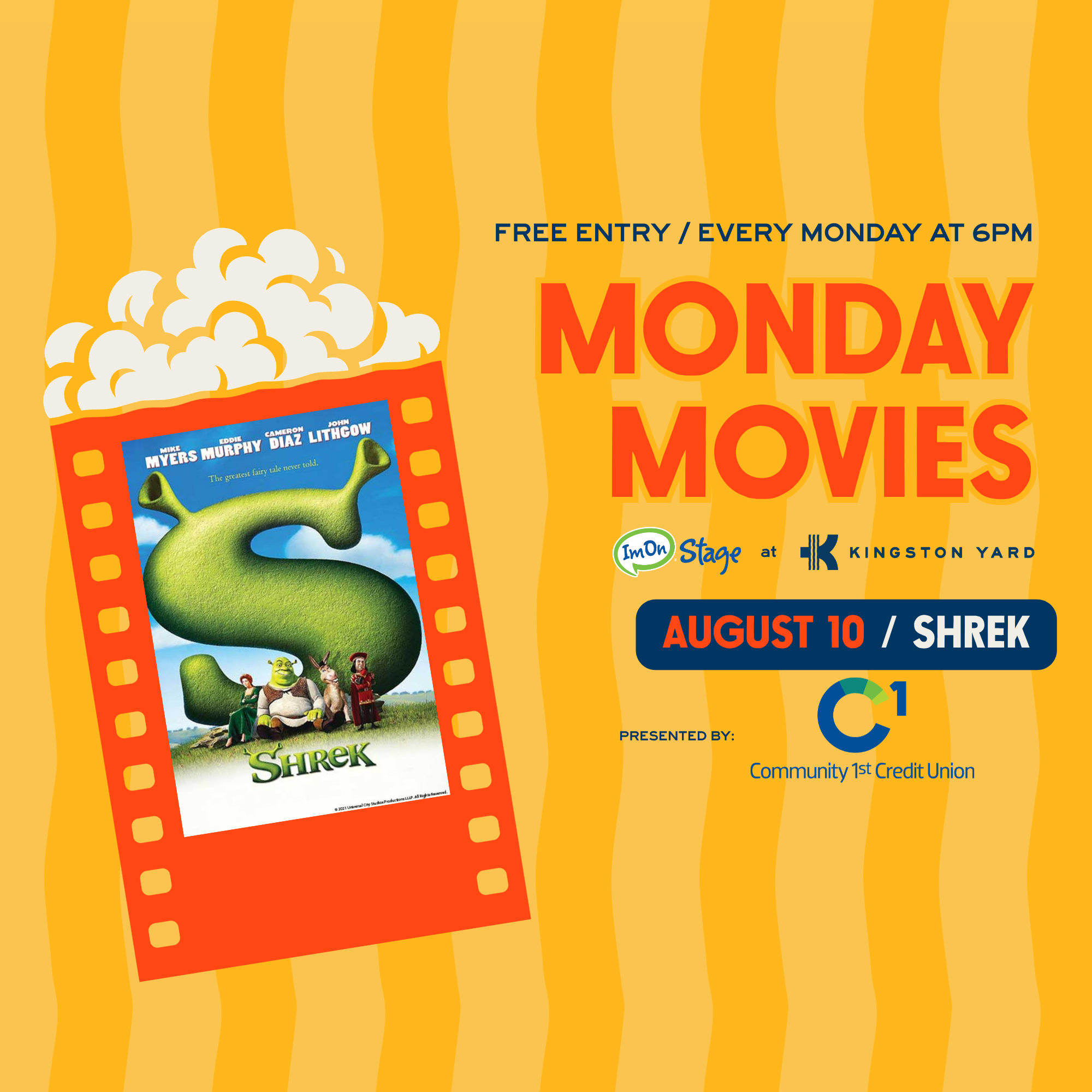 Monday Movies - Shrek