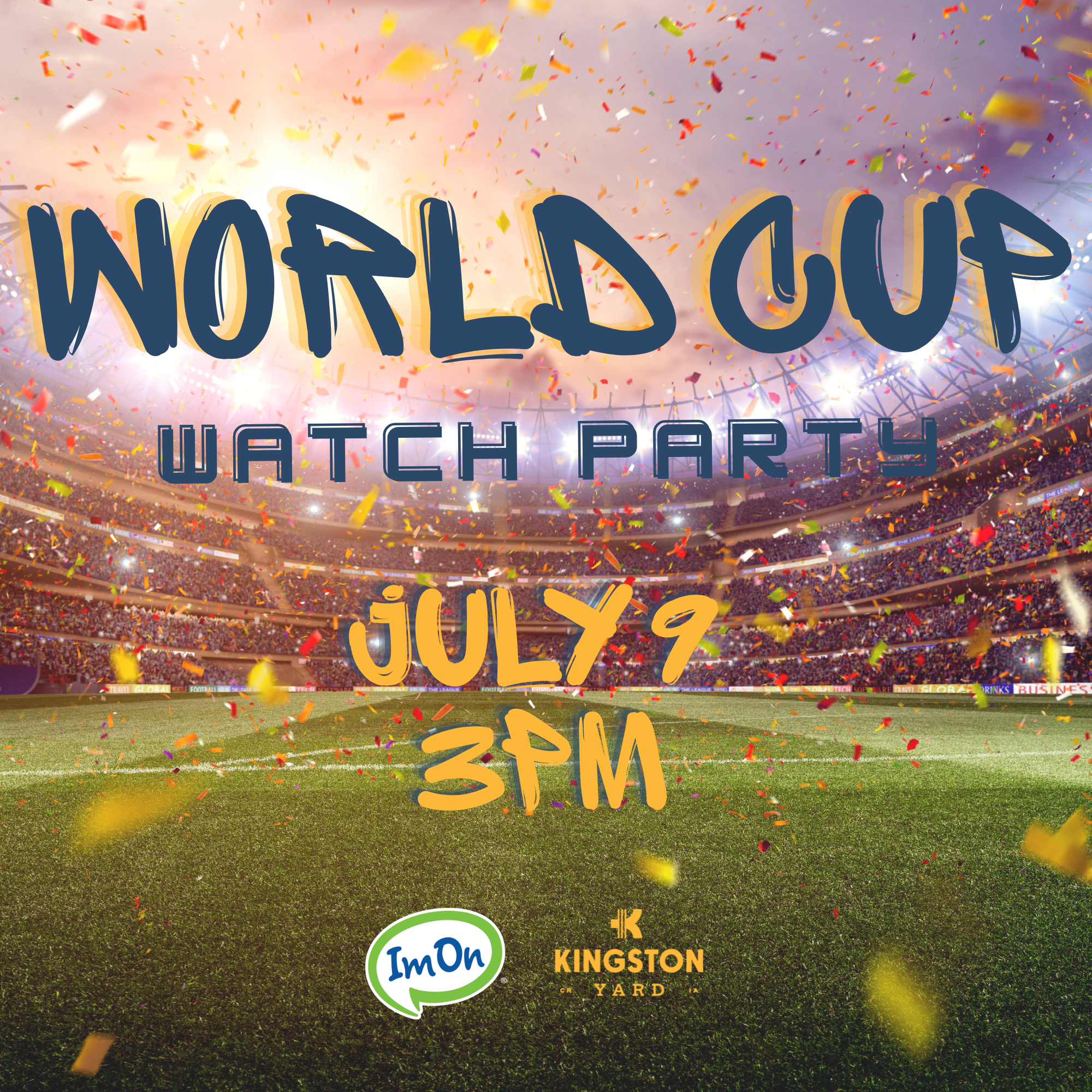 World Cup Watch Party