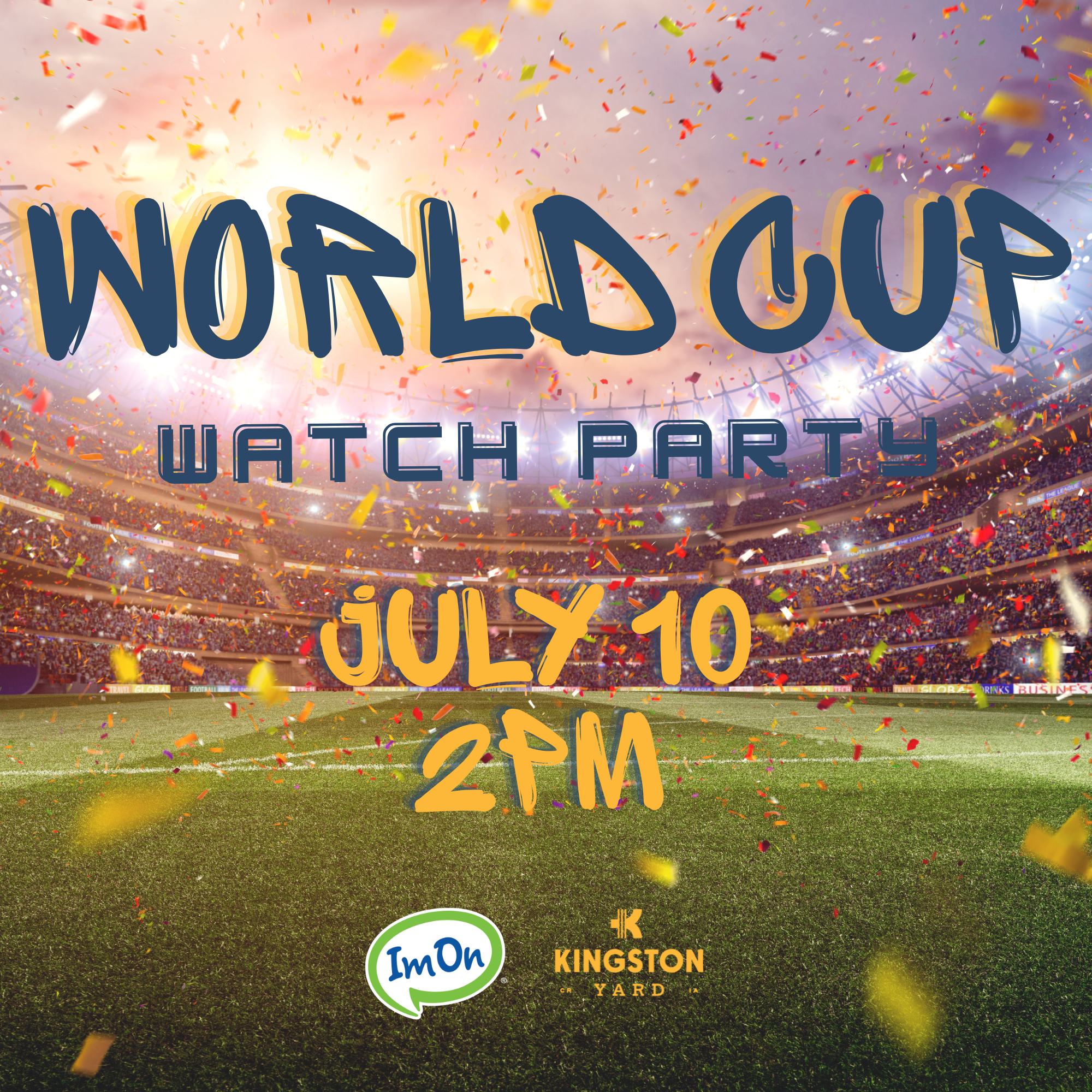 World Cup Watch Party