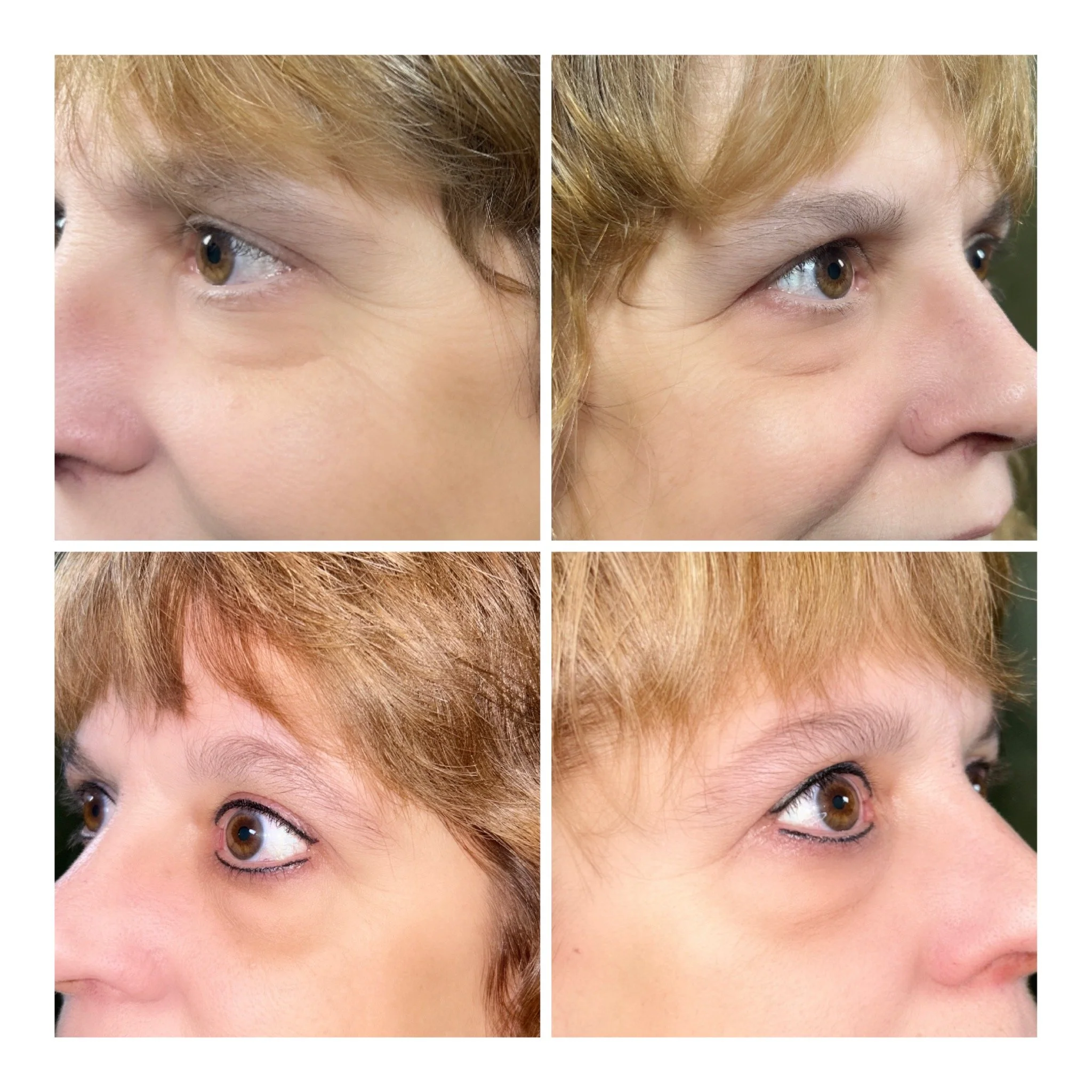 Eyeliner Top and Bottom