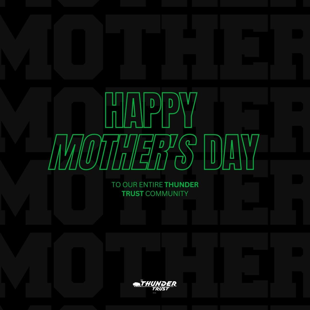 Happy Mother's Day to our entire community!! 🤍