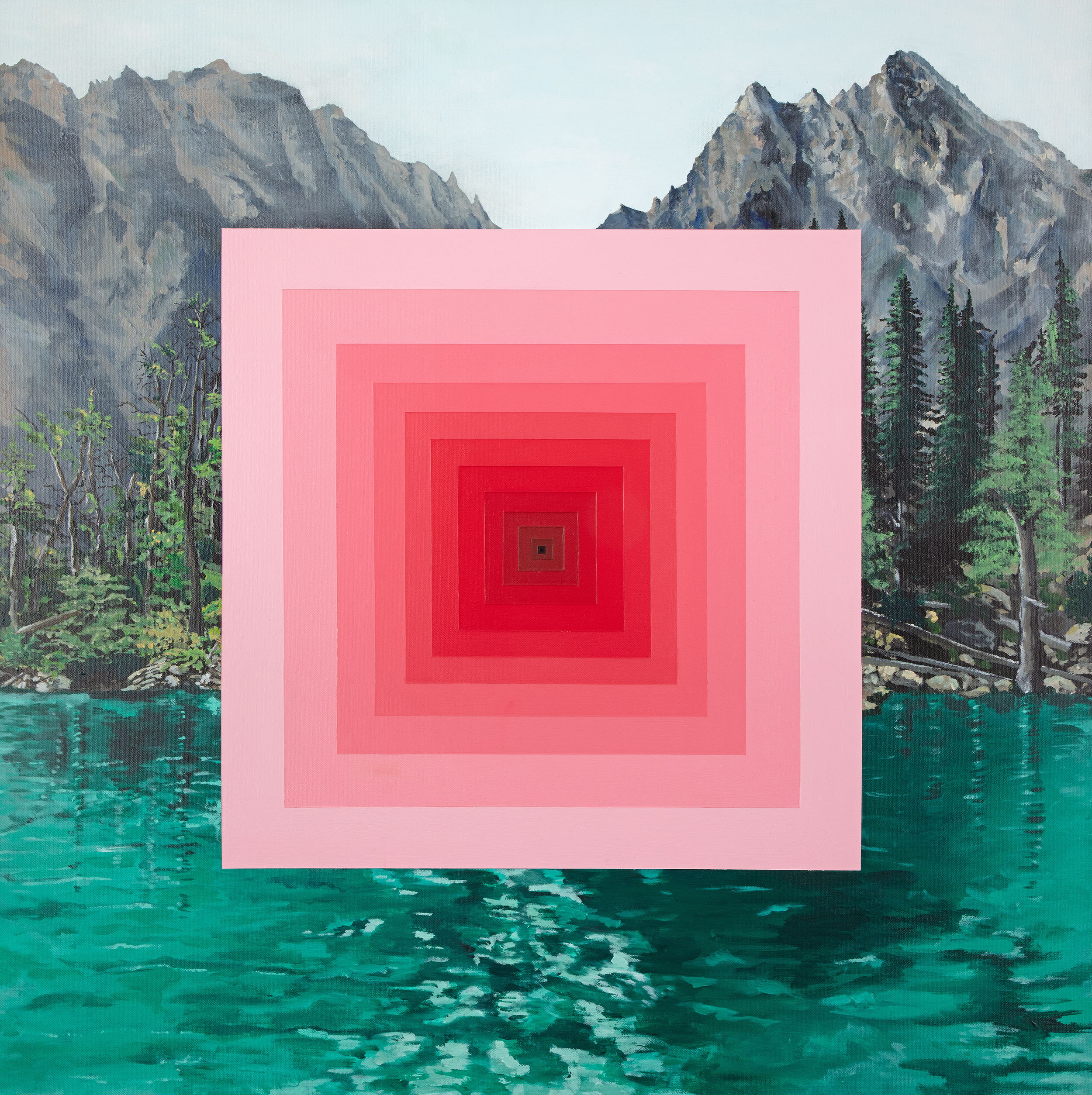 Strange Waters
