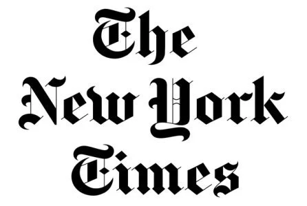 New York Times logo