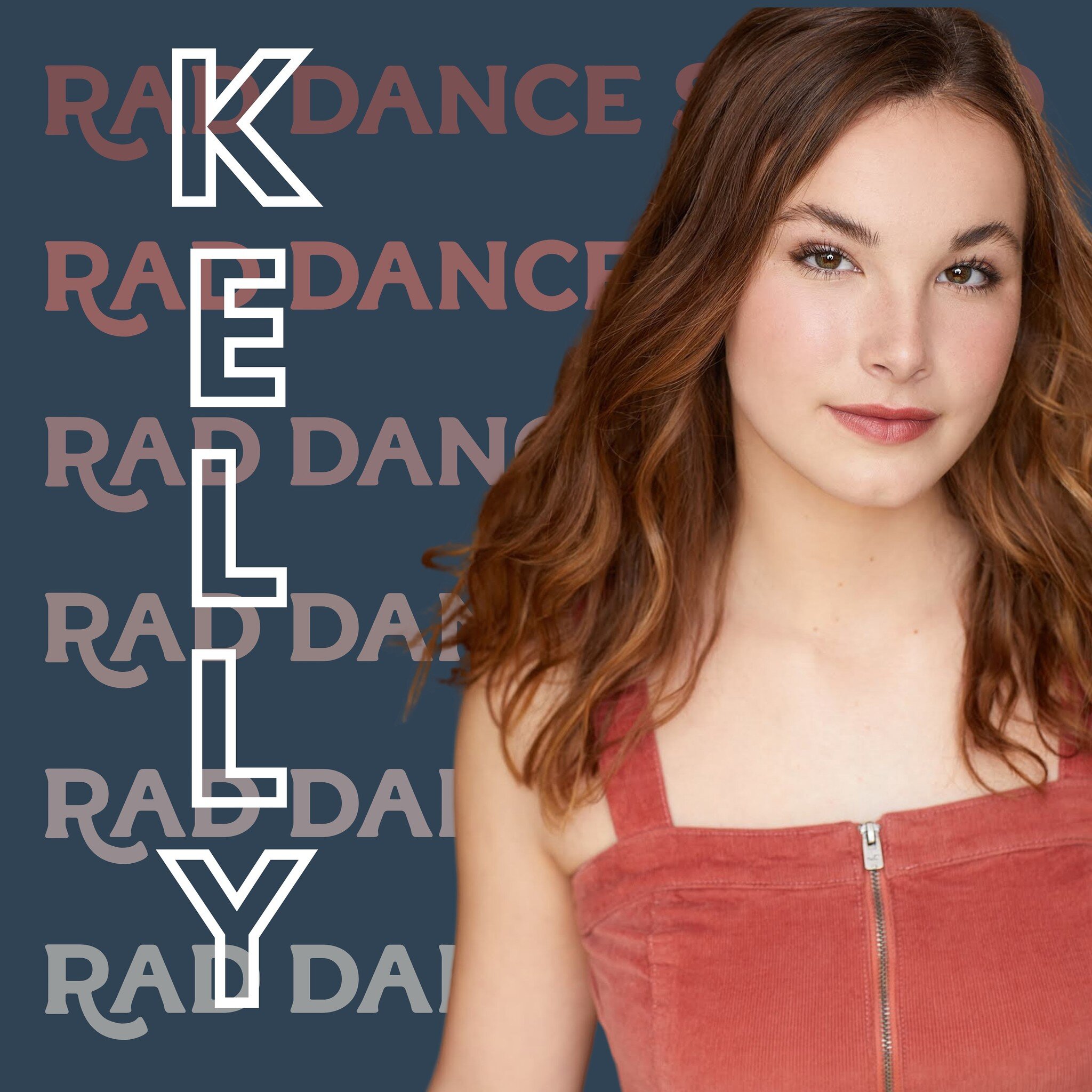 🔥 INTRODUCING OUR 23/24 RAD DANCE
FACULTY! Up next - Miss Kelly!

🌟​​ Kelly began dancing at age three in Scottsdale, Arizona. She began competing at age five in many styles from pom, jazz, hip-hop, and contemporary. She continued her dance trainin