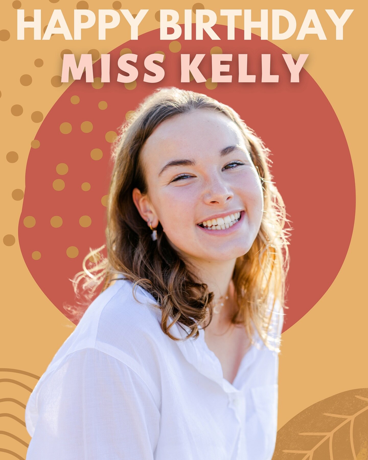 🎉 Join us in wishing 2nd year RAD Faculty @_kellykatherine_ a Happy Birthday!

💖 Happy Birthday, Miss Kelly! Thank you for your sharing your talents and passion with our RAD Dancers! Your positivity shines bright &amp; dedication does not go unnoti