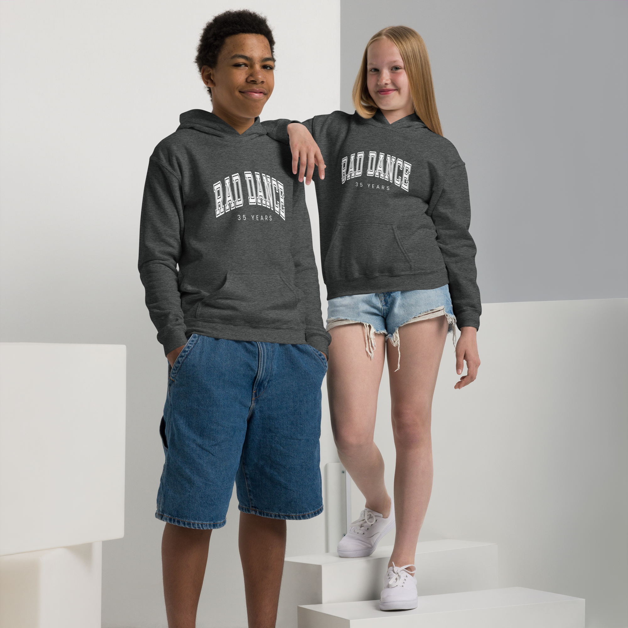 The RAD35 Youth Hoodie