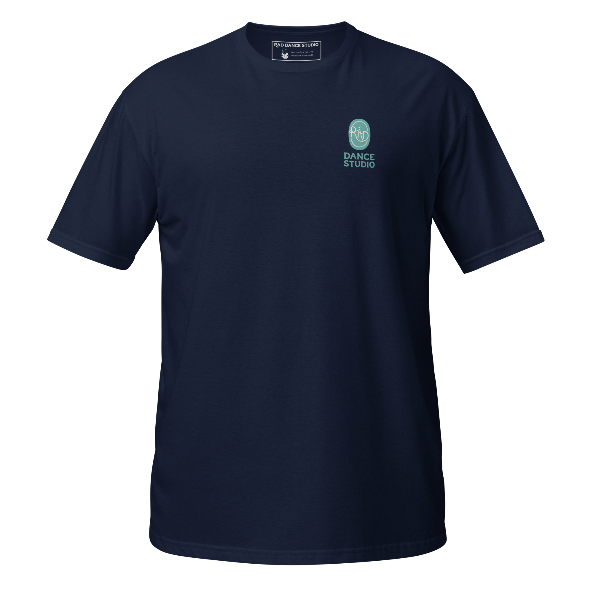 The RAD Tee (Ocean)