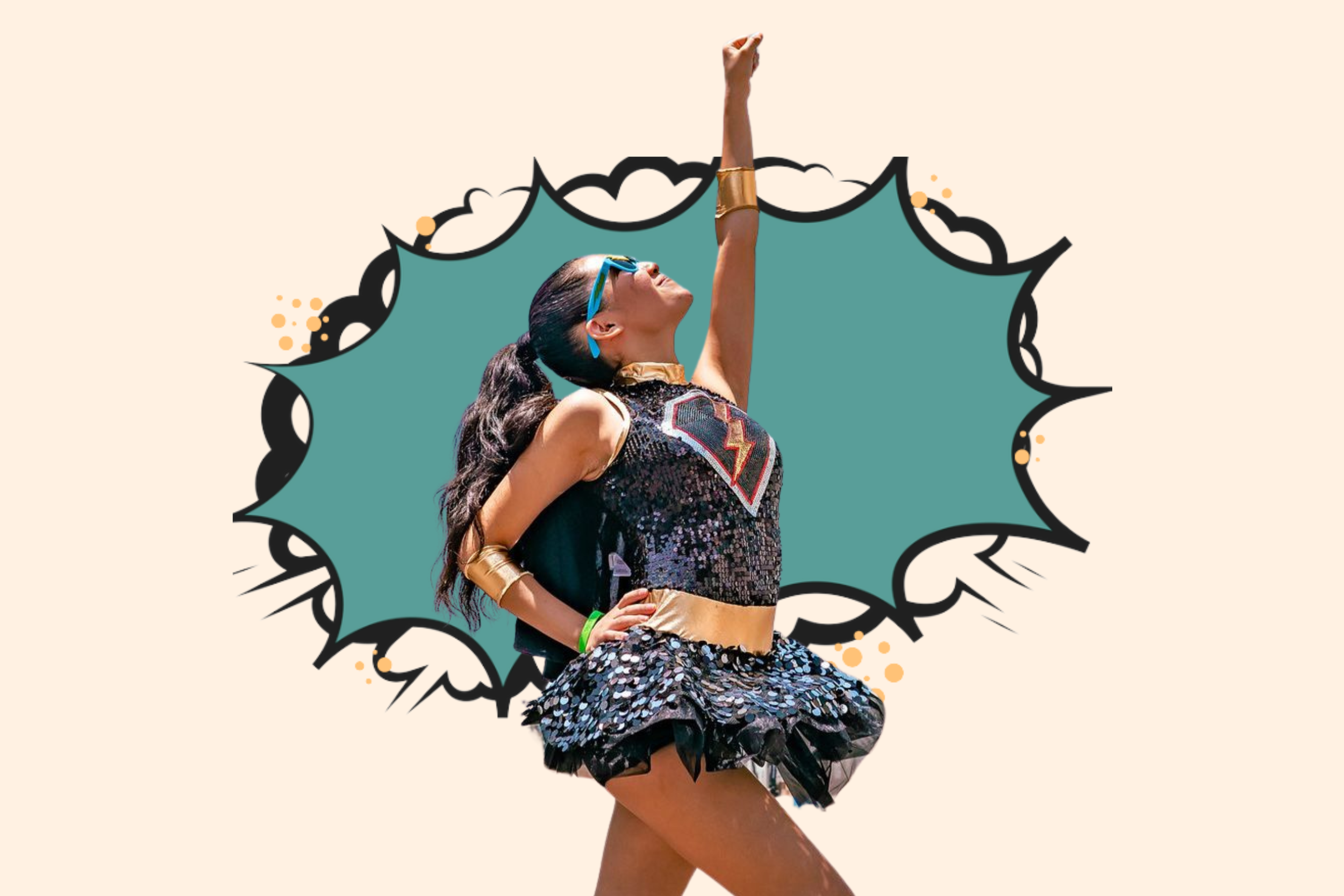 Super Hero, Super Star!