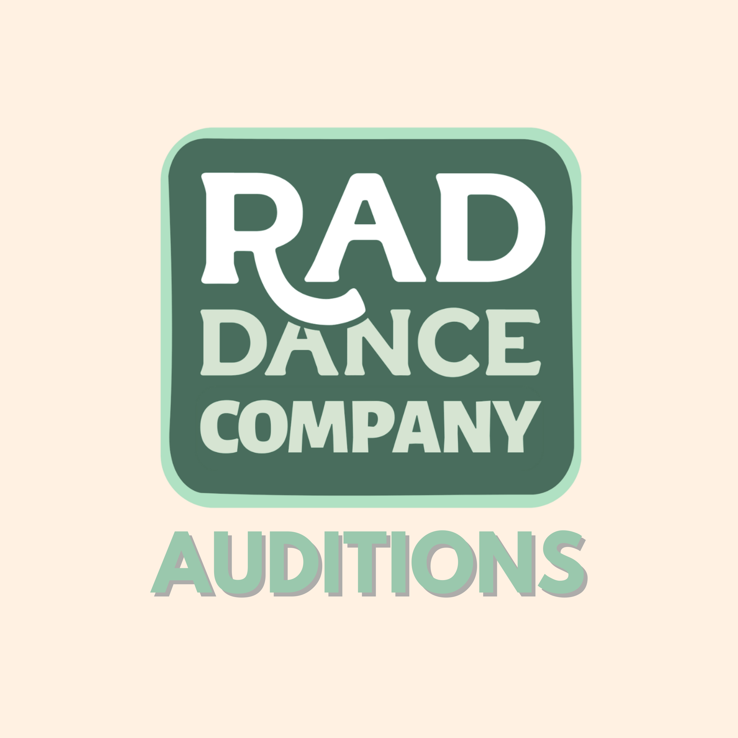 RDC 26/27 Auditions