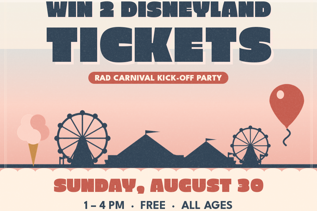 Carnival kick-off PARTY!
