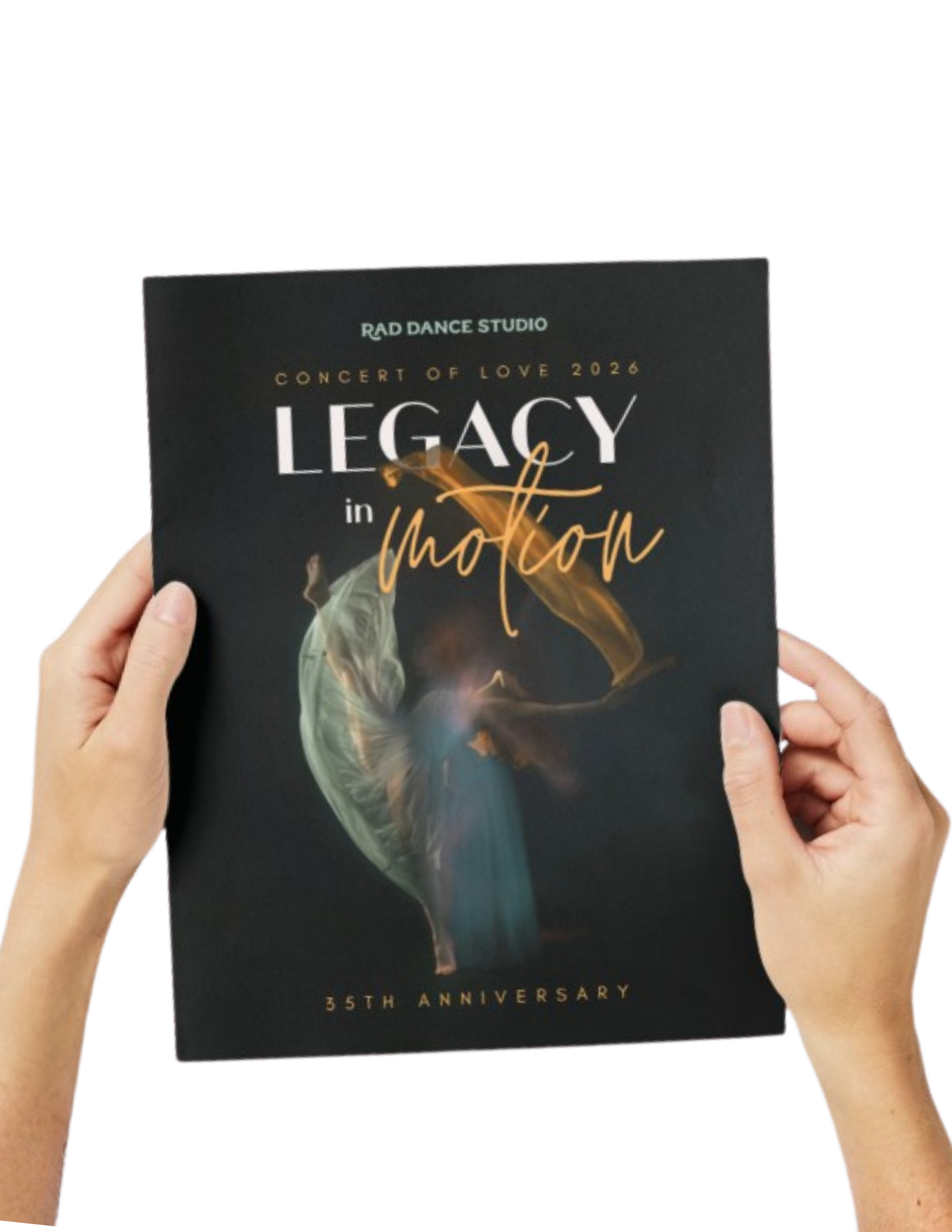 Legacy In Motion Program 💛