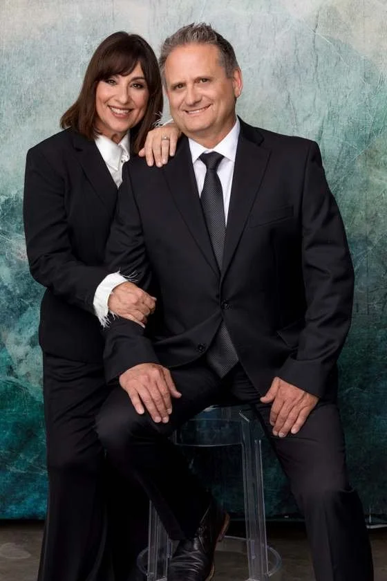Darryl Retter and Linda Bernabei-Retter, founders of RAD Dance Studio