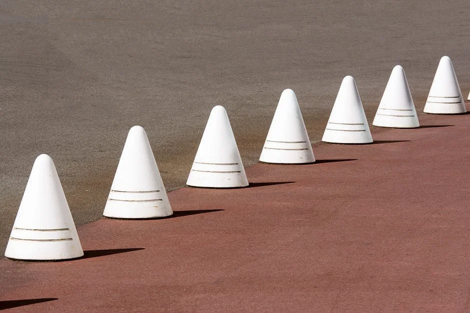 Why Jersey Barriers are a Smart Choice for Traffic Management and Security Measures