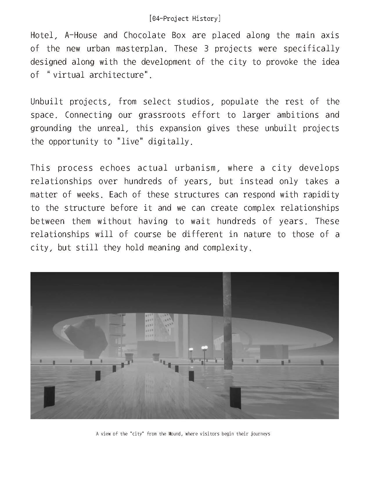 Excerpts from "Frames of Reality"