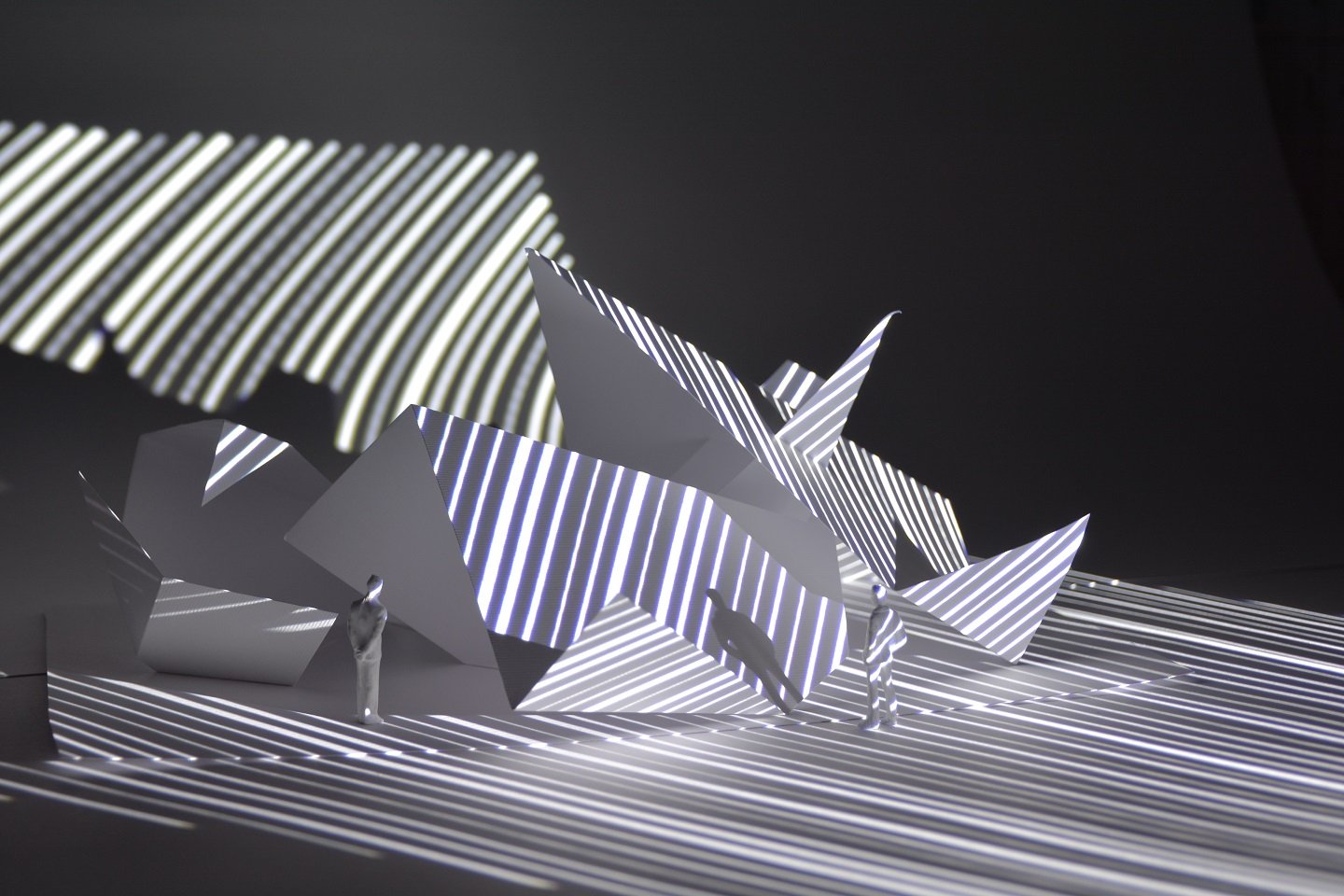 Architectural Atmosphere - Rose Ansari