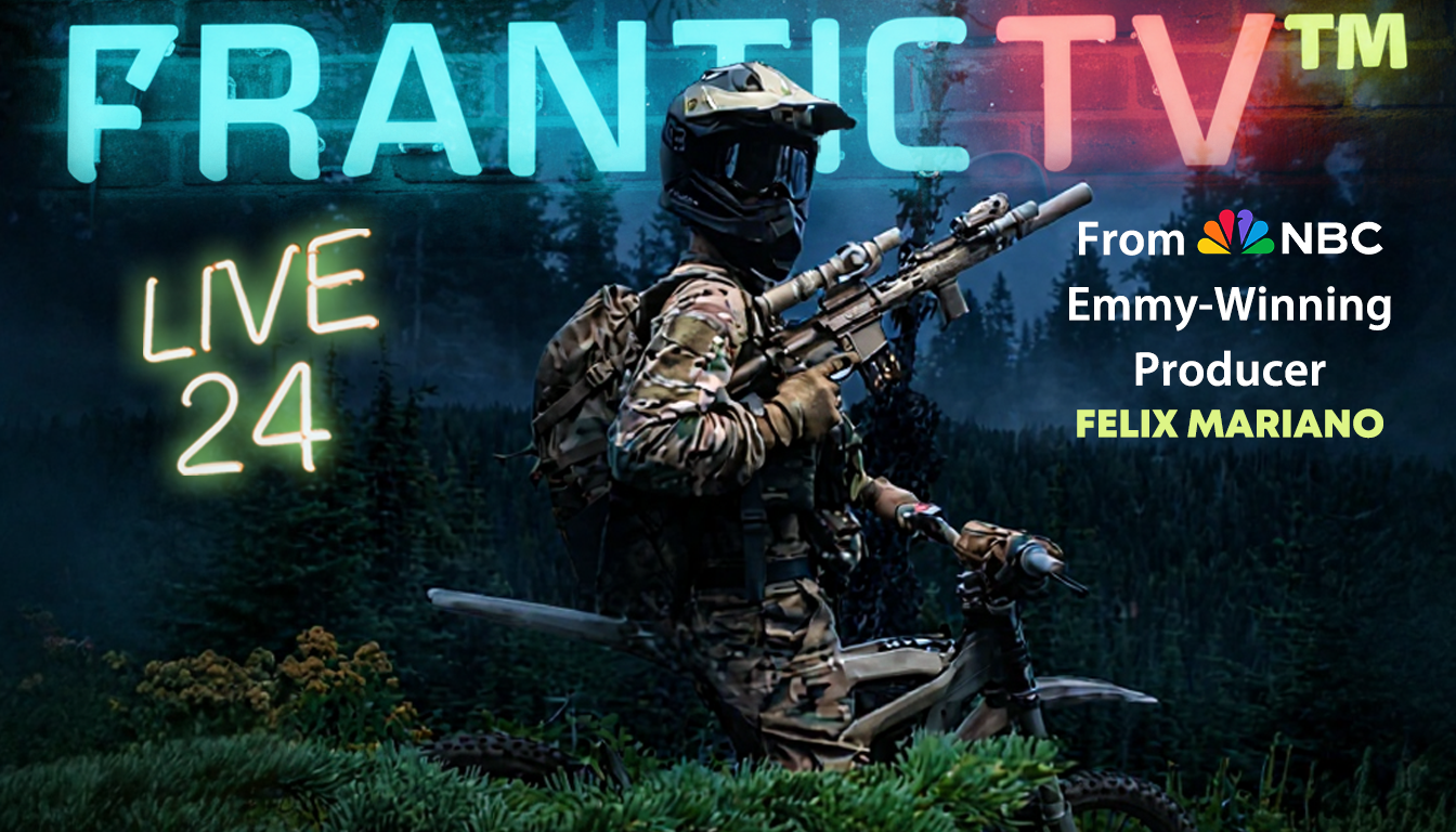 Frantic-TV-Army-Live-Cover.png