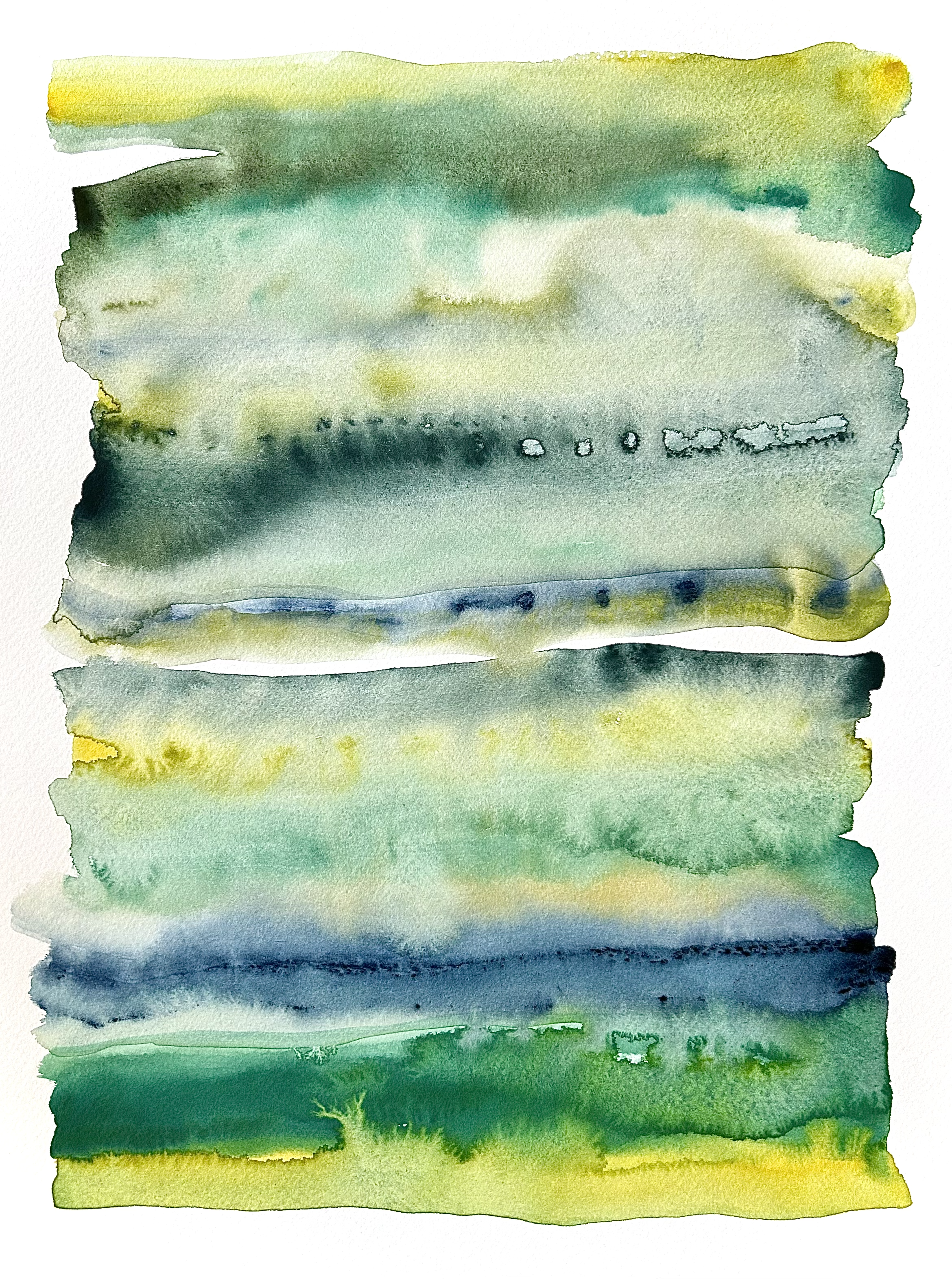 Impulse IV. 11x14". 2026.