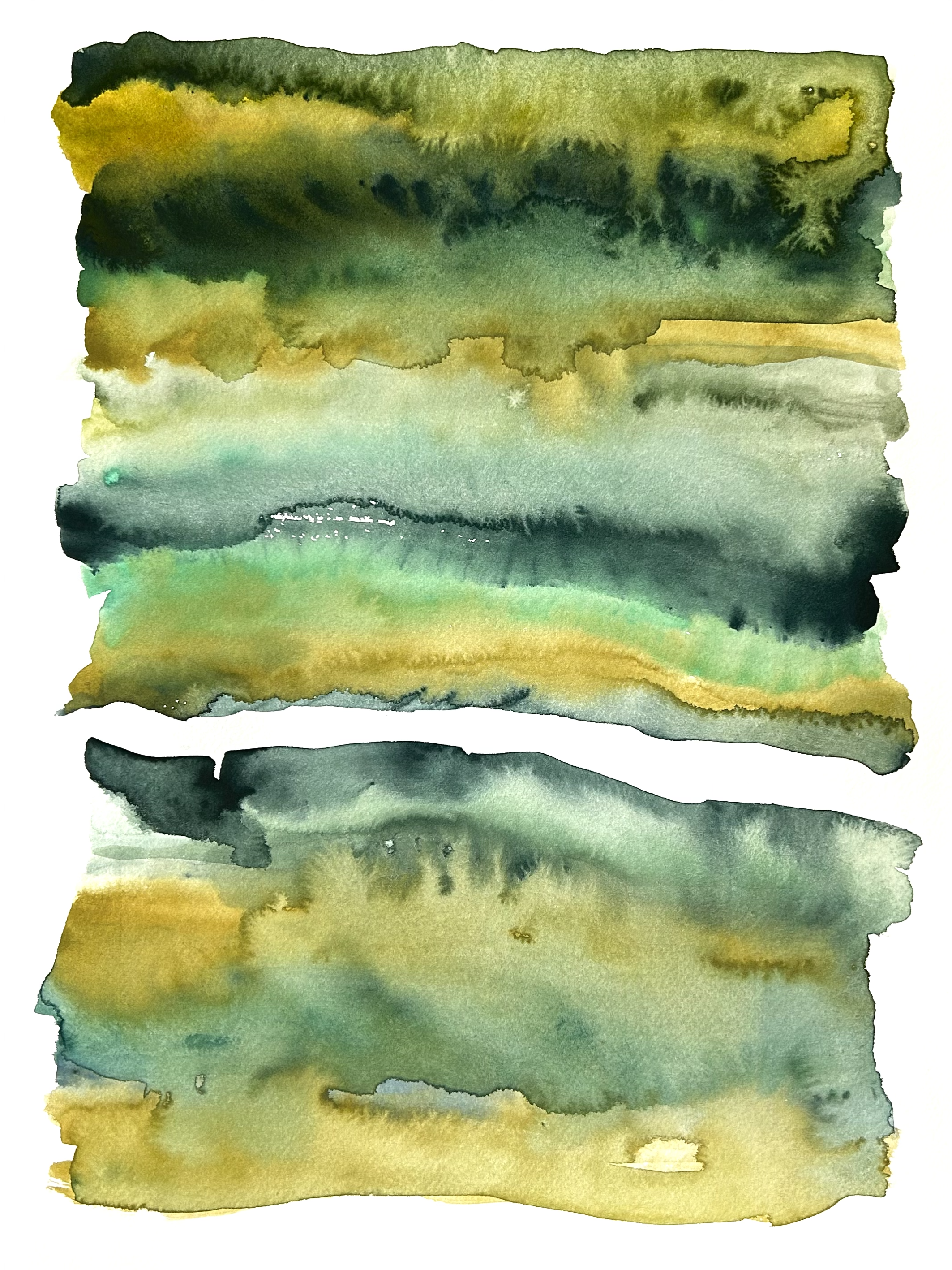 Impulse VI. 11x14". 2026.