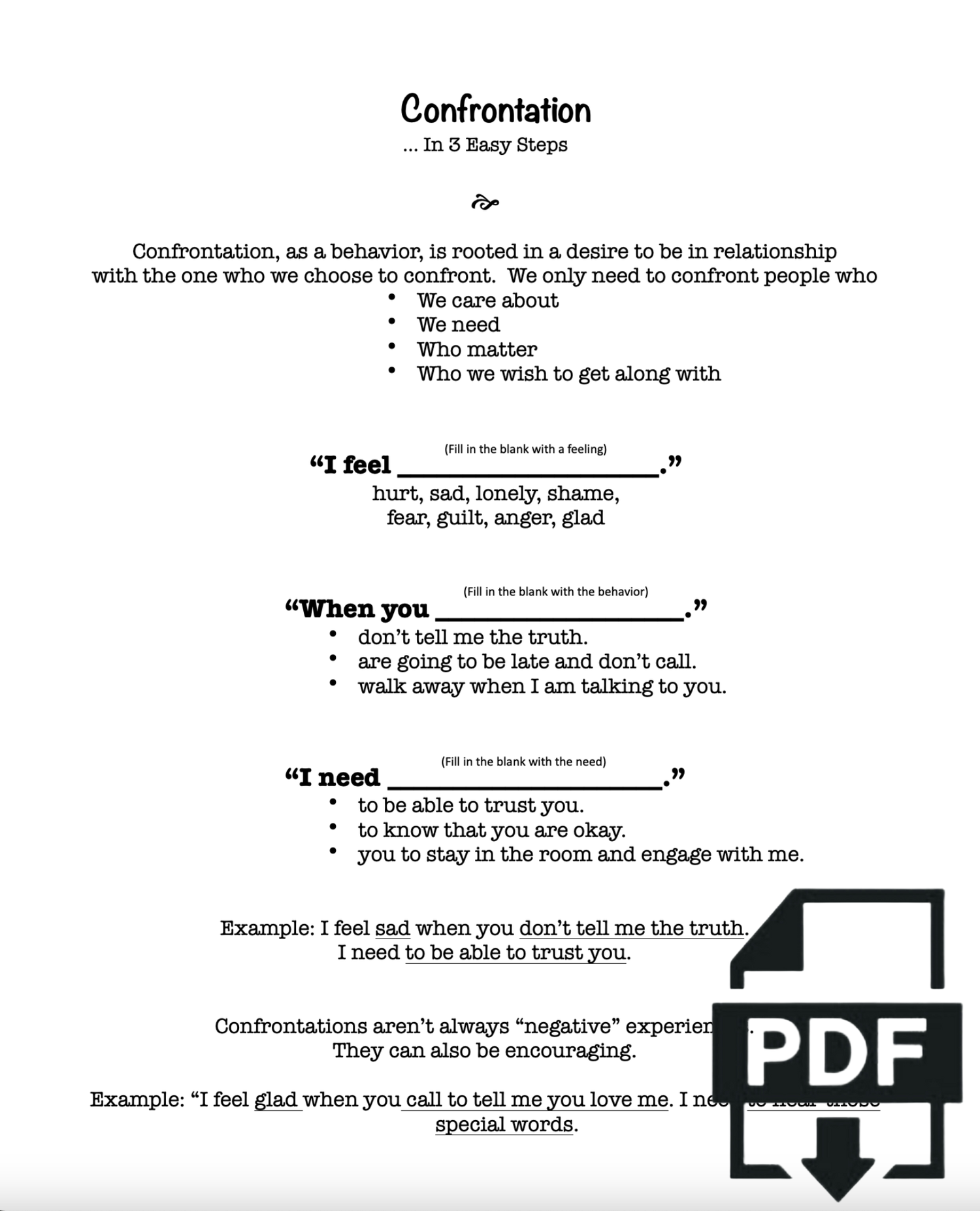 Free Resources Landing — Chip Dodd PHD