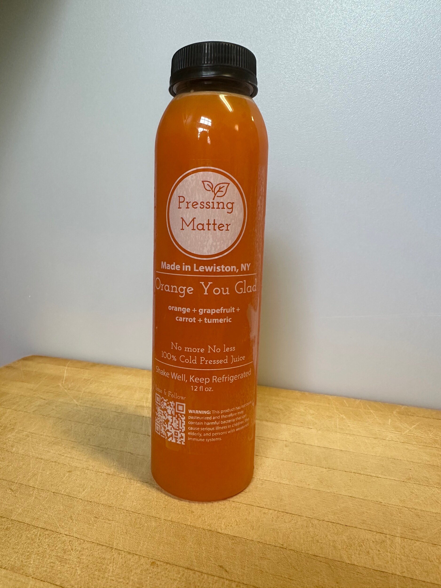 Orange You Glad