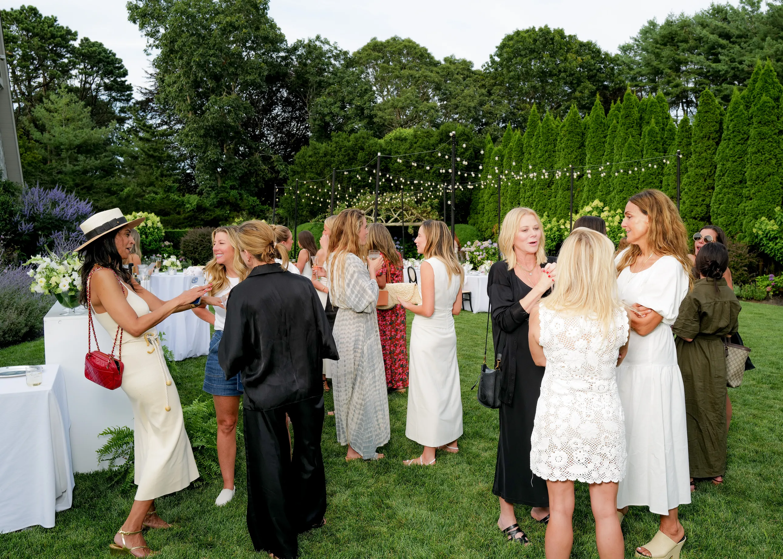 Avaline in the Hamptons with SADIE Creative Events