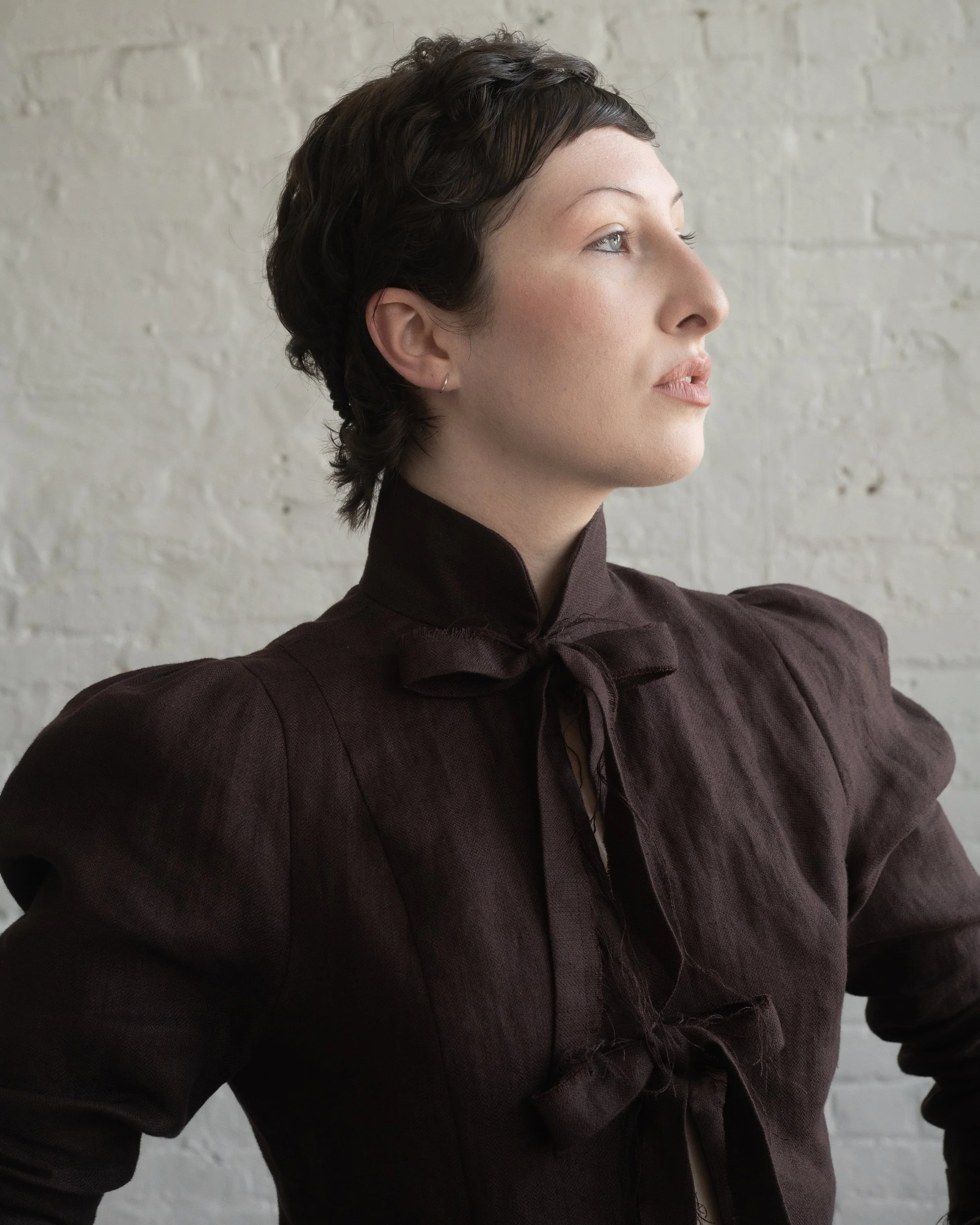 renunciation blouse coffee-08.jpg