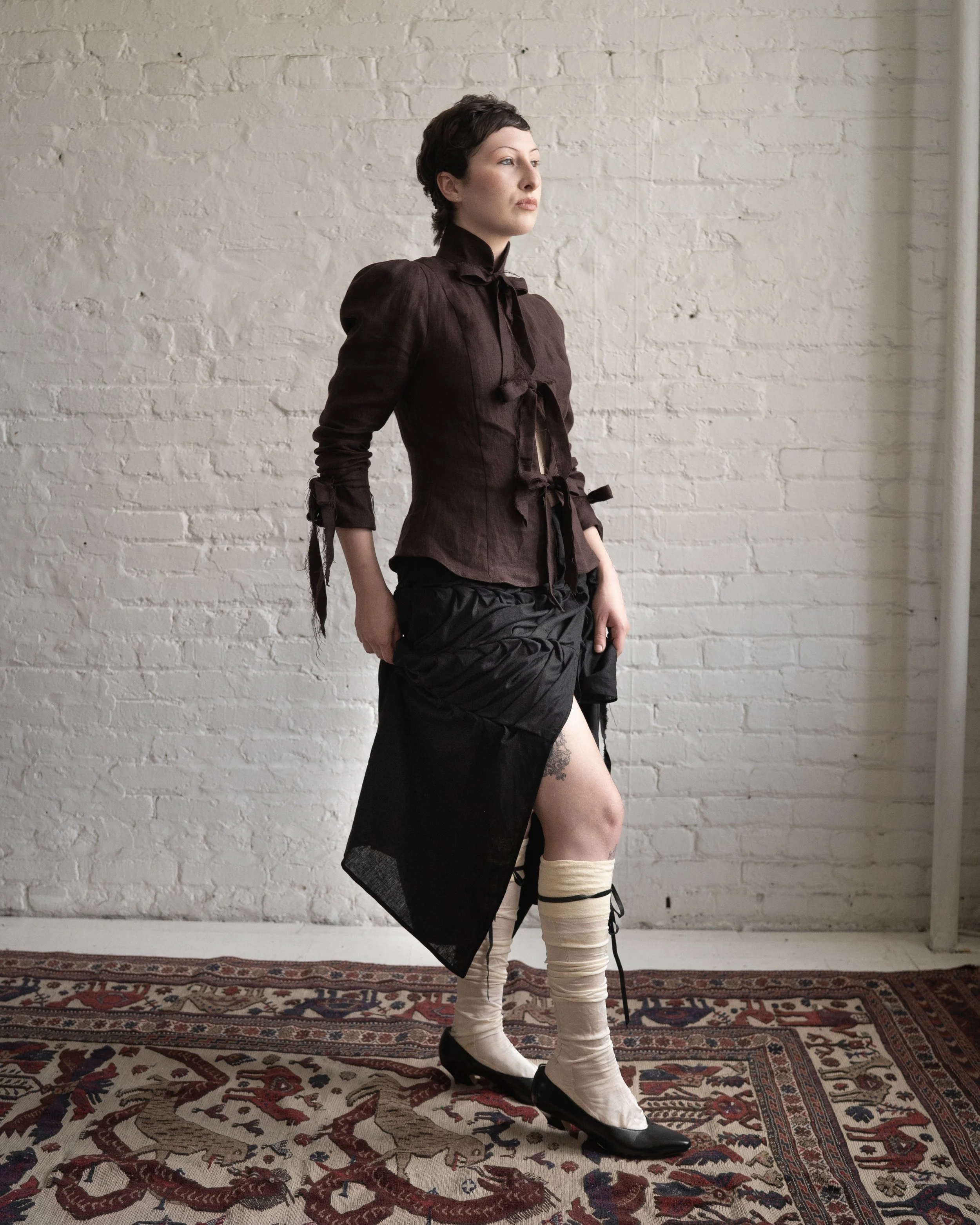 renunciation blouse coffee-05.jpg
