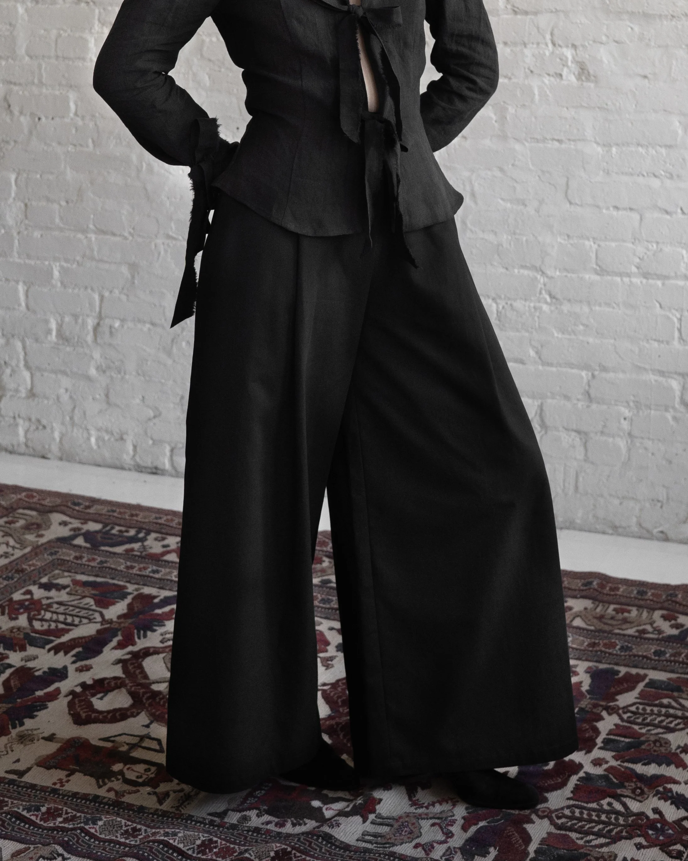 NOLITHIC TROUSERS