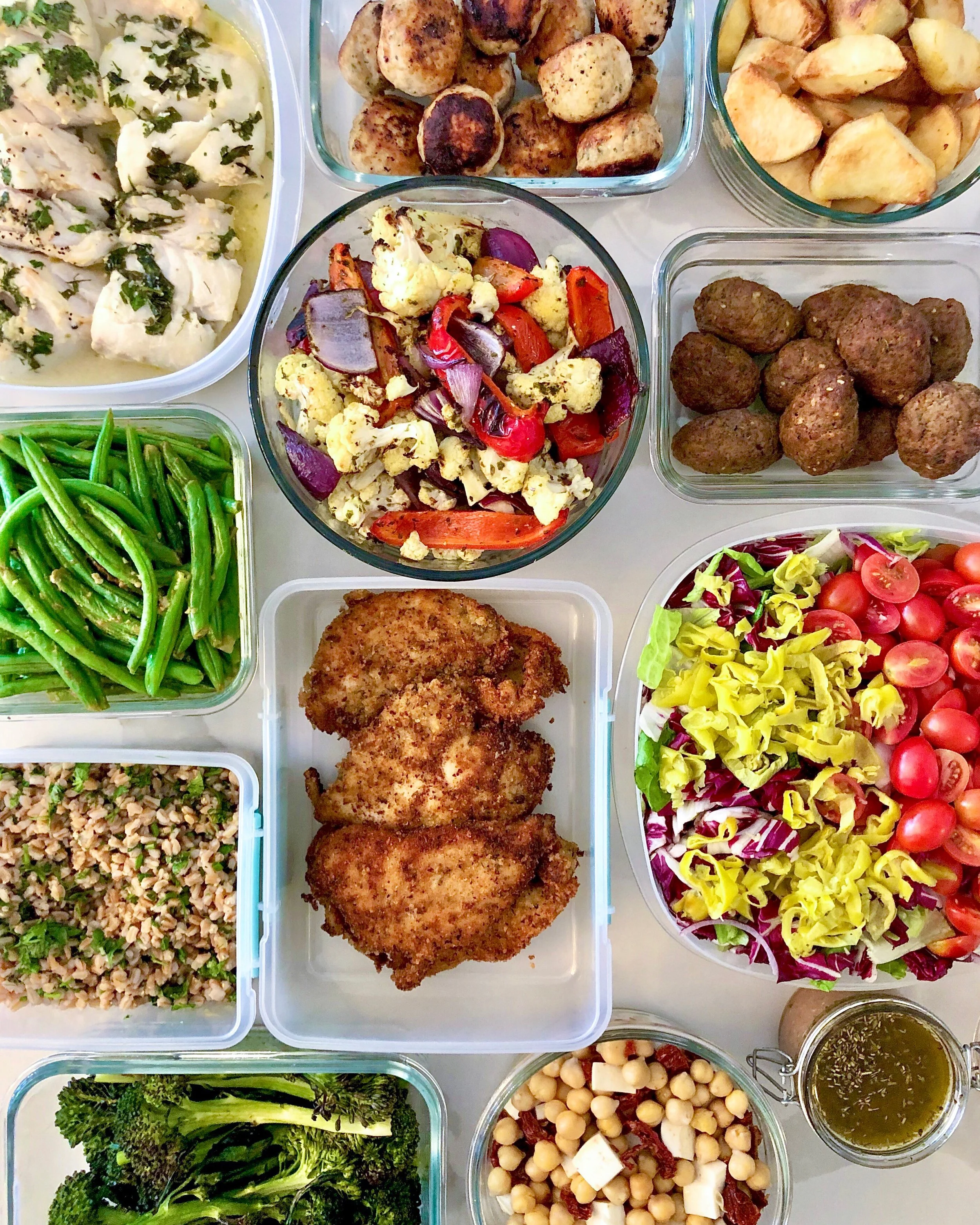 Modern Meal Prep A selfpaced course for the cook who wants to learn