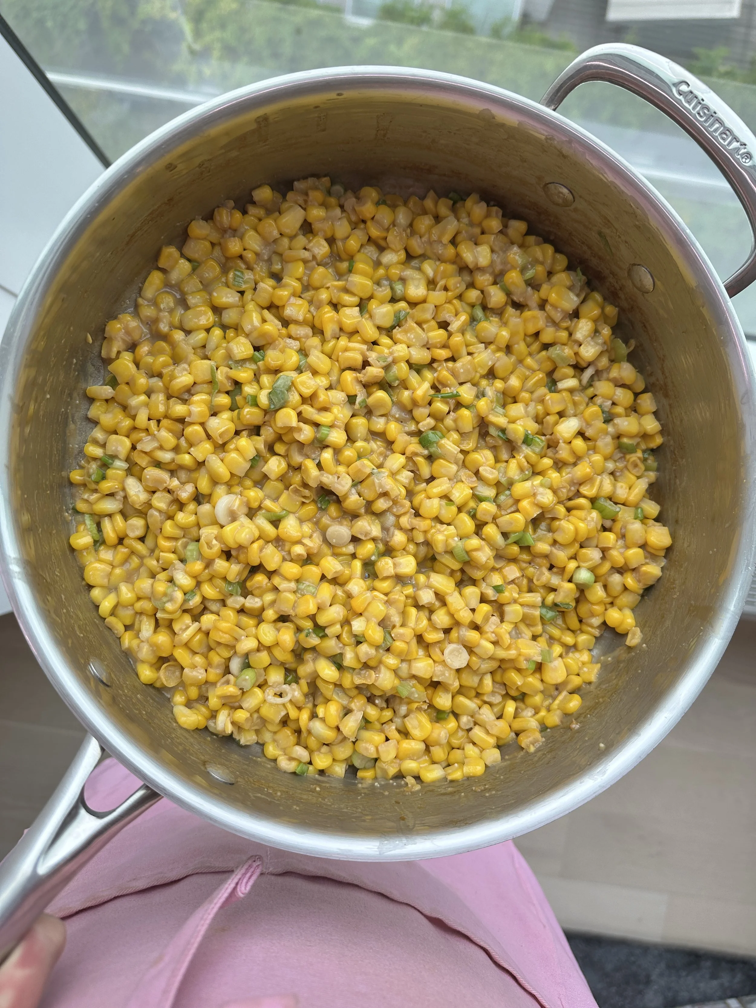 Miso Butter Corn