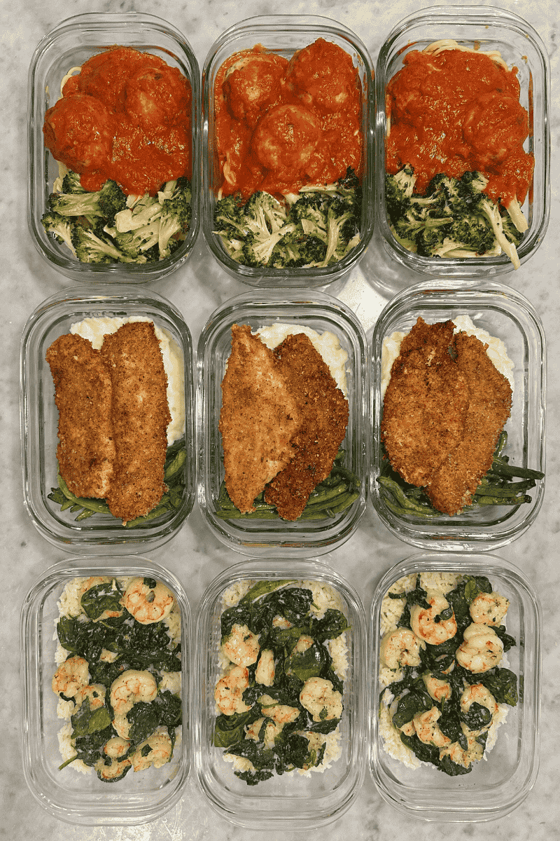 How to Meal Prep for a Week