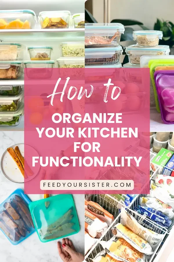 How to Organize Your Kitchen: A Spring Cleaning Guide