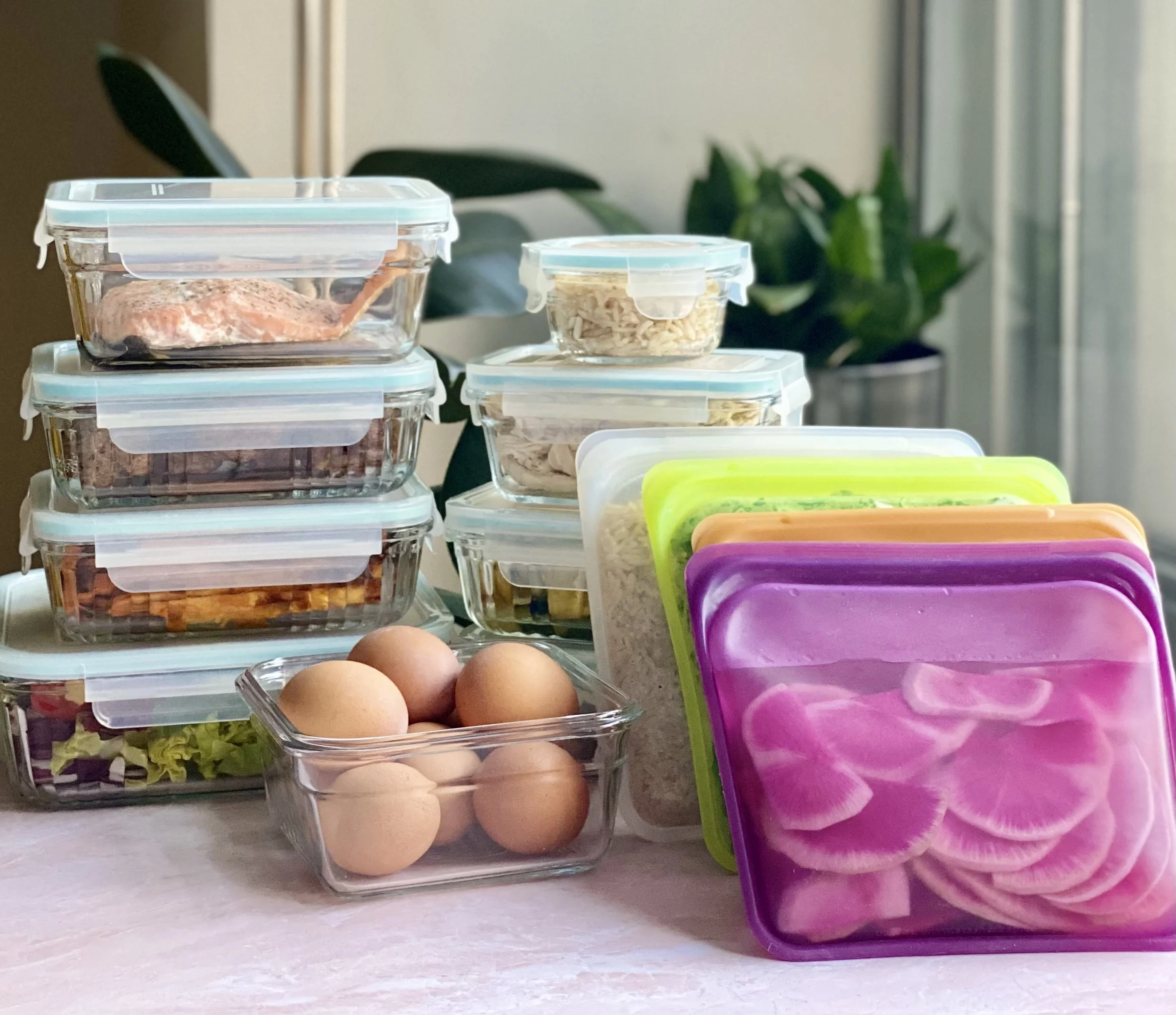 A Meal Prep Chef's Top 10 Uses for a Stasher Bag — Feed Your Sister