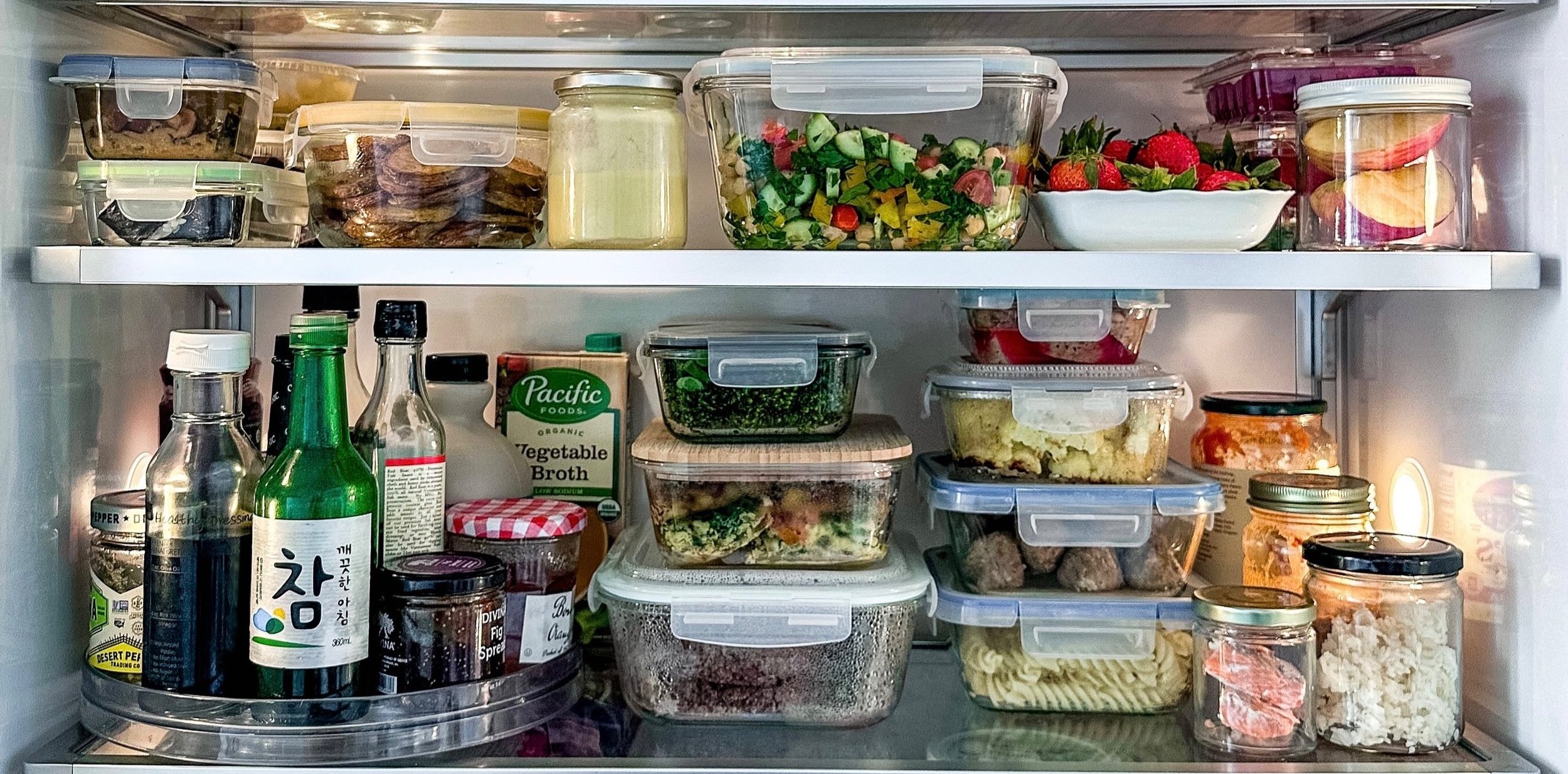 The Best Meal Prep Containers, According to an Expert