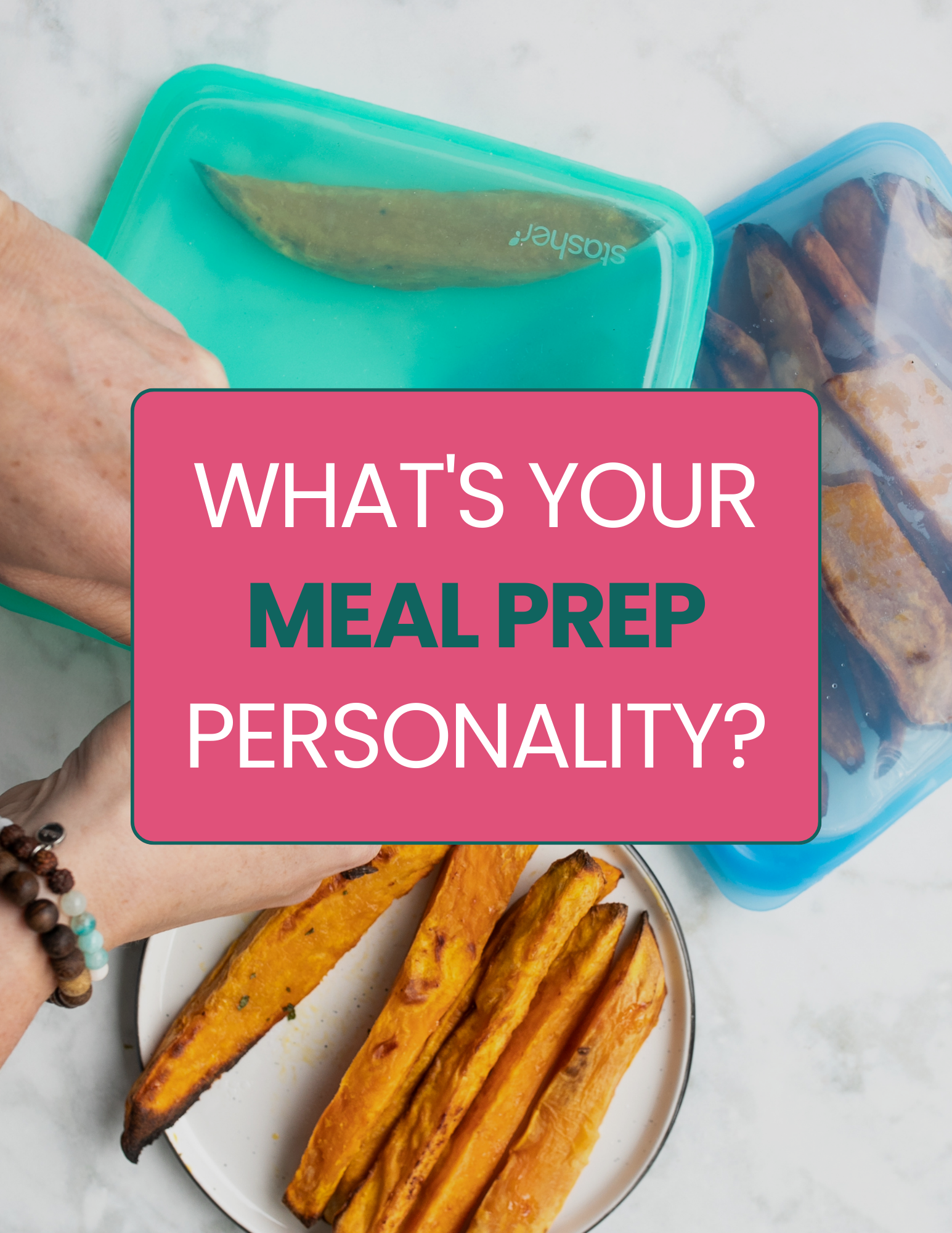 Meal Prep Personality Quiz