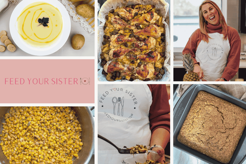 Family Menu Ideas for the Week — Feed Your Sister