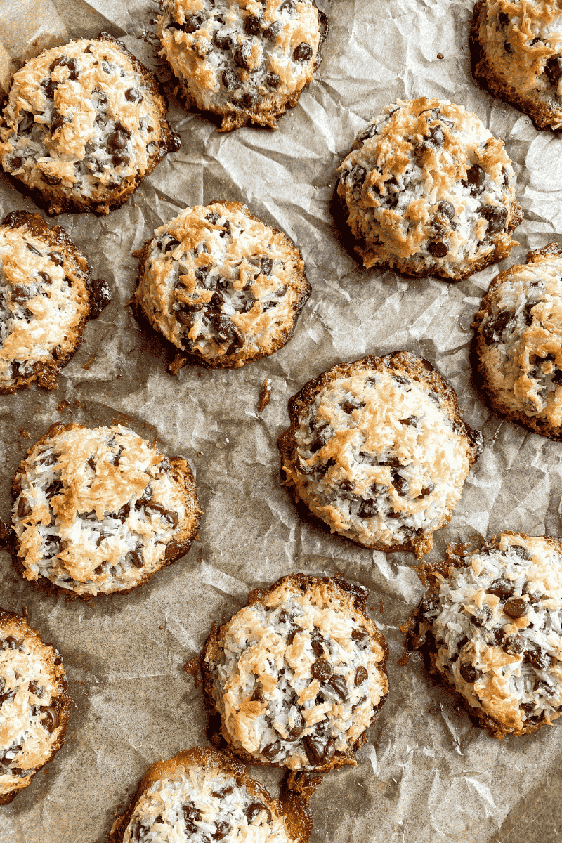 easy passover dessert